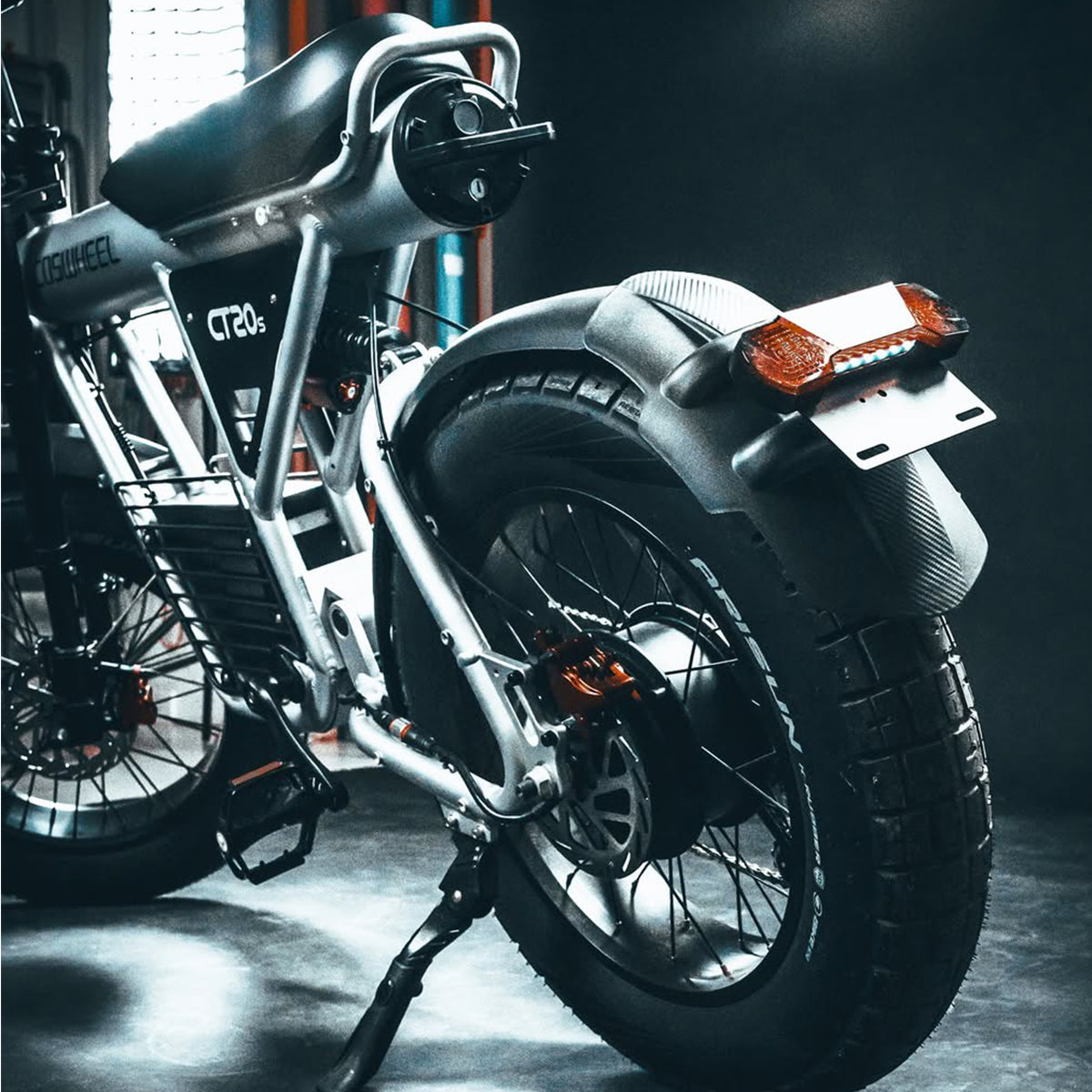 Coswheel CT20S