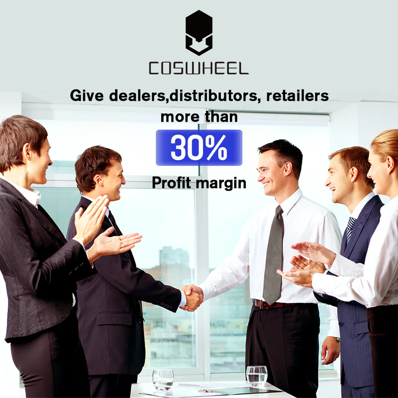 Coswheel`s Customer Special service support
