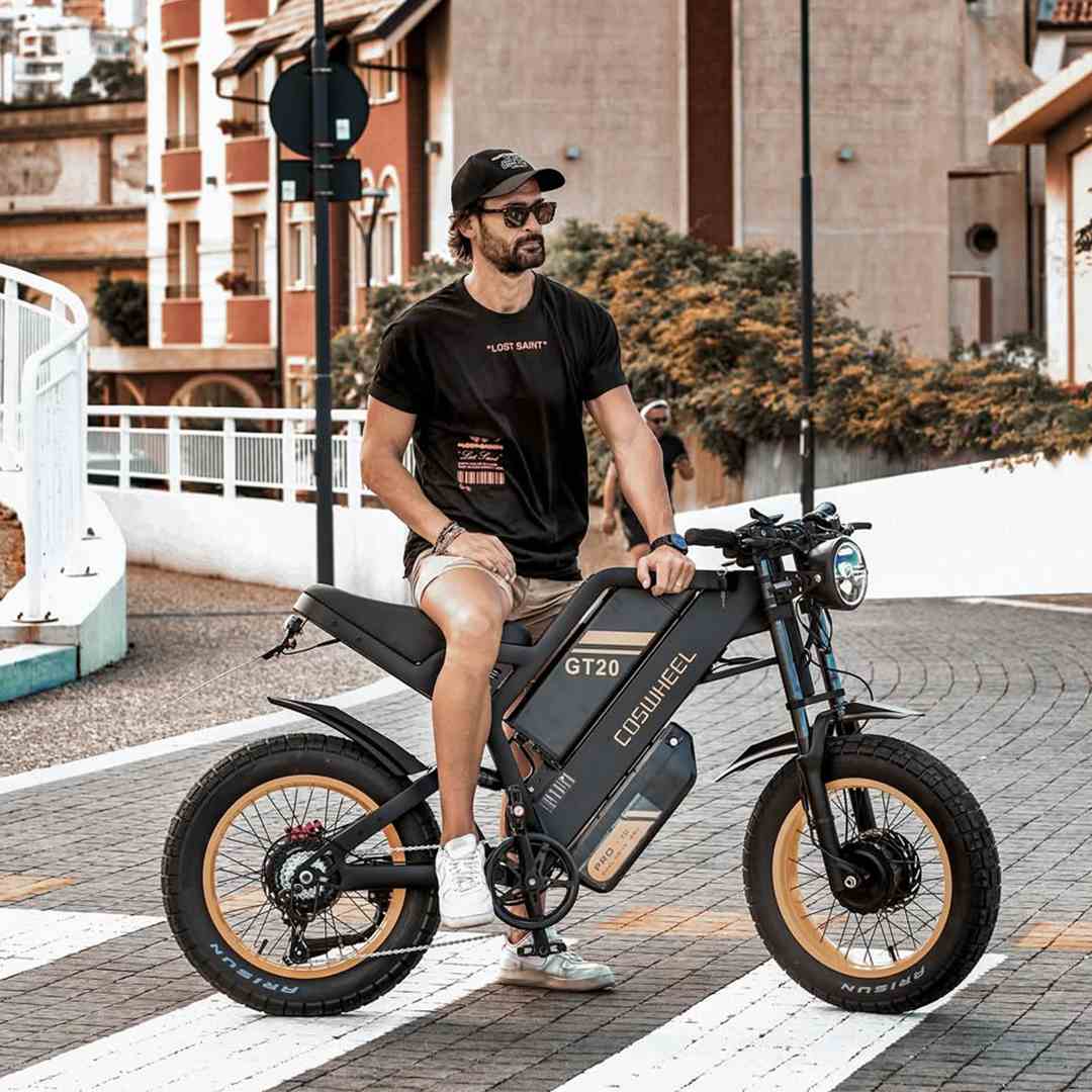 Coswheel GT20 Pro