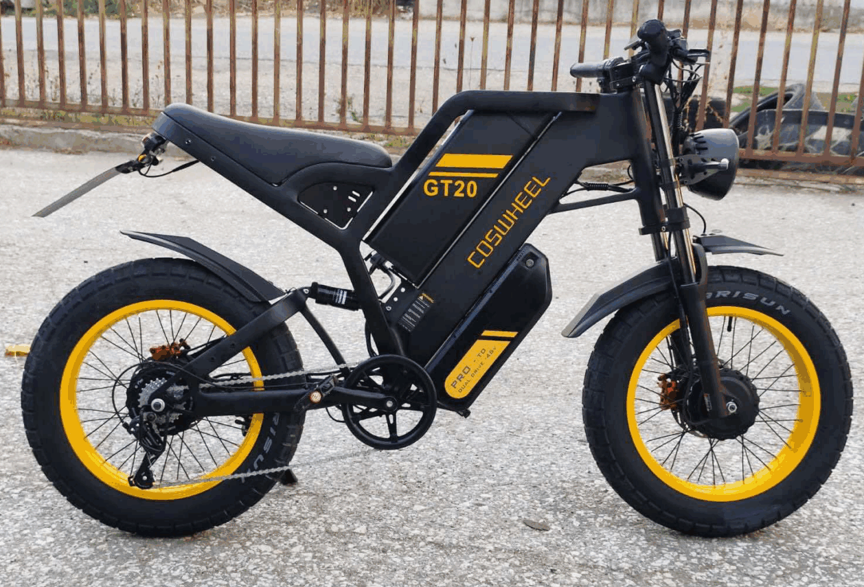 Coswheel GT20 Pro Second Hand