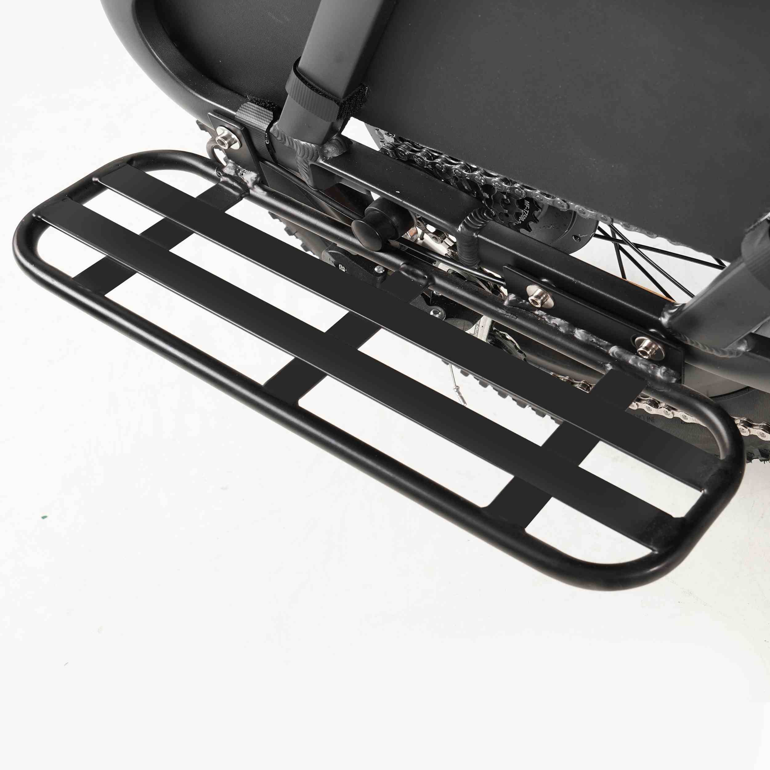 Coswheel HQ20 Electric Cargo Bike🎅🎄🦌🛷