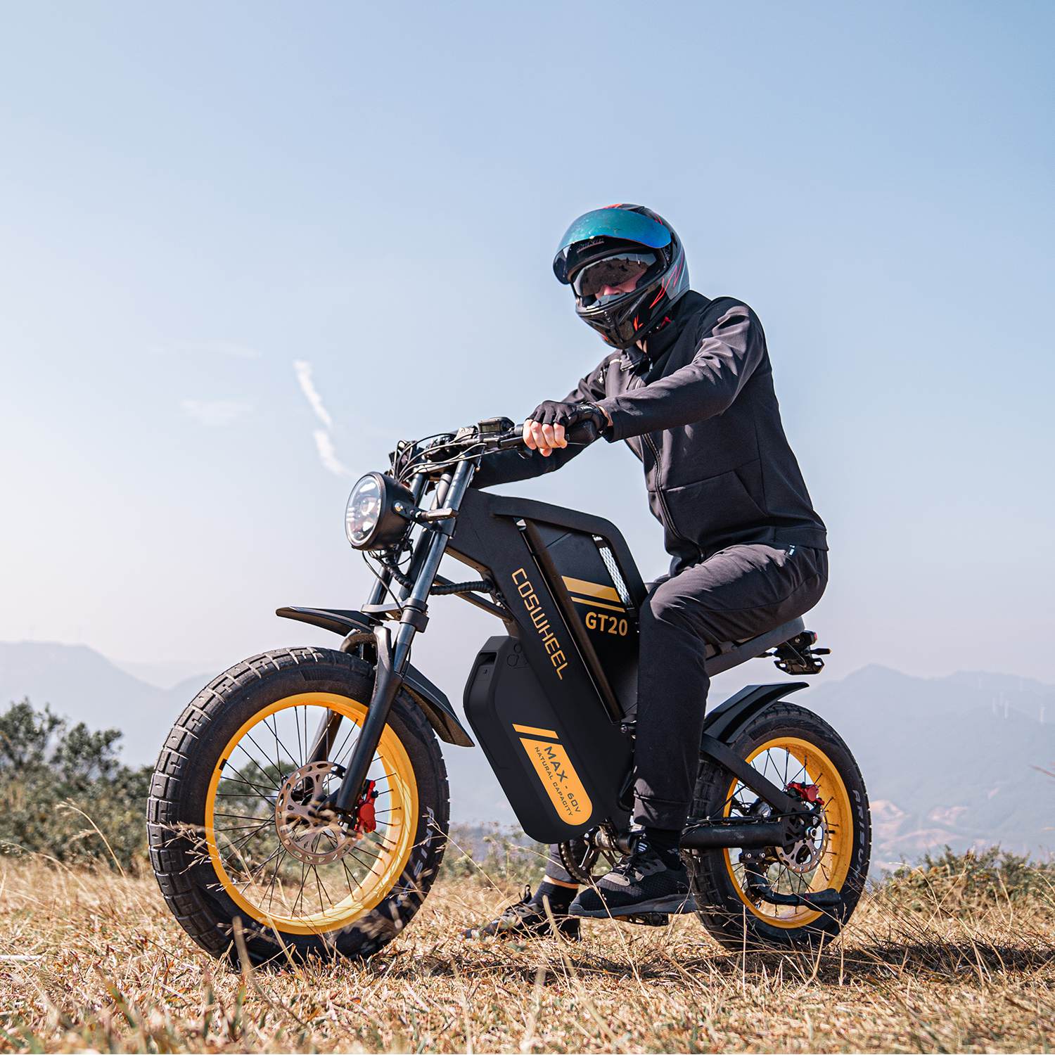 Coswheel GT20 MAX🎄🦌