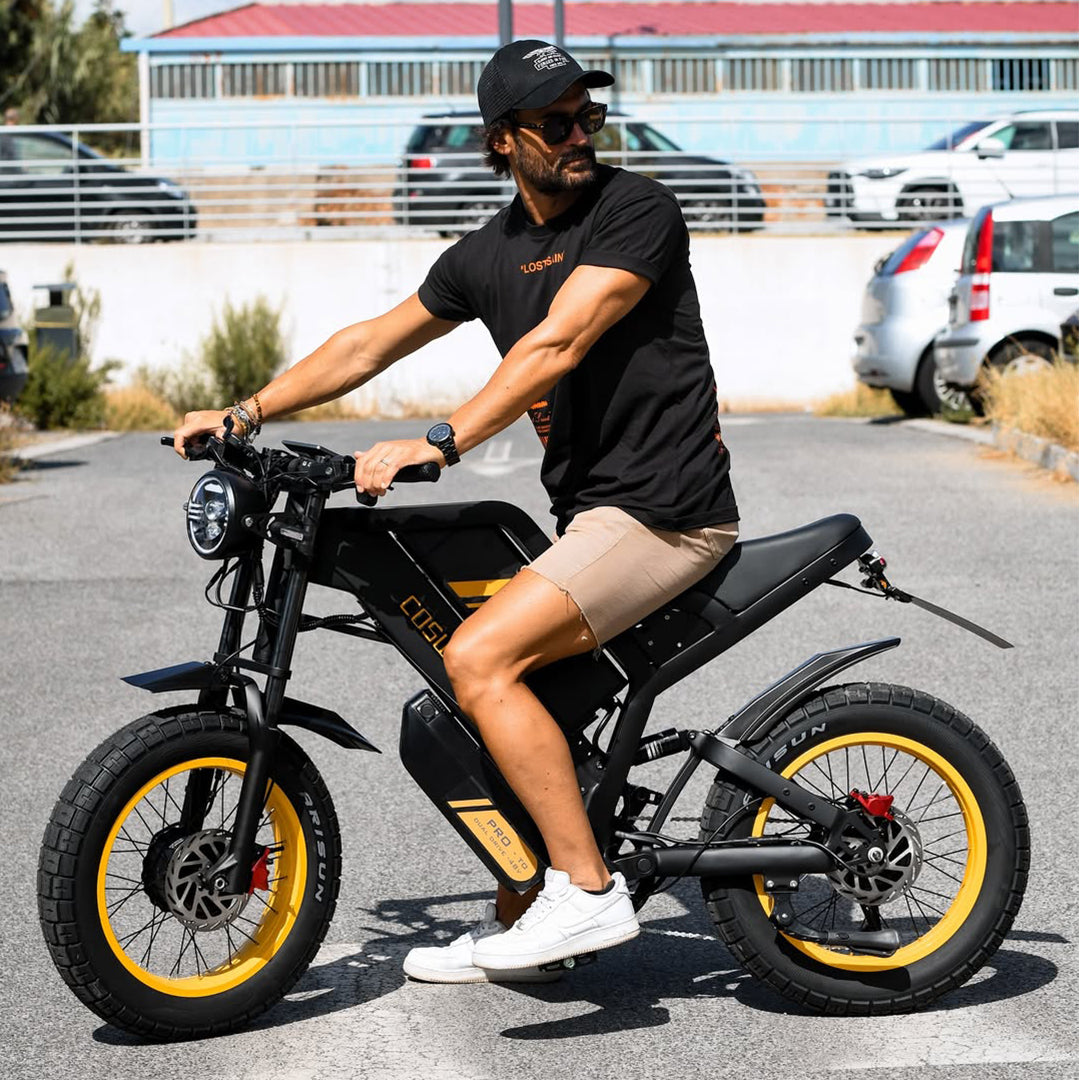 Coswheel GT20 PRO🎄🦌