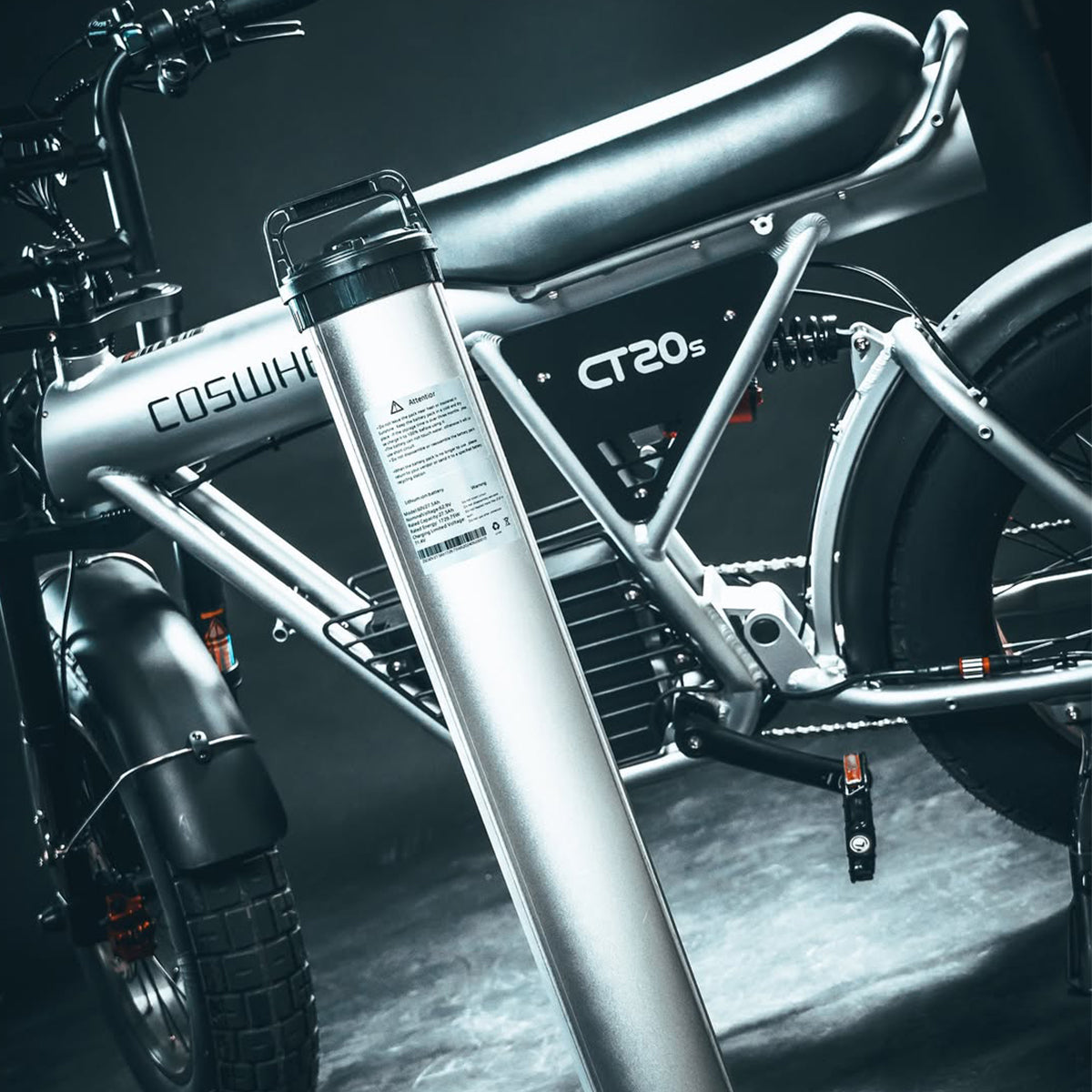 Coswheel CT20S