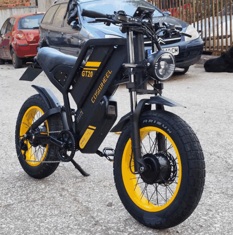 Coswheel GT20 Pro Second Hand