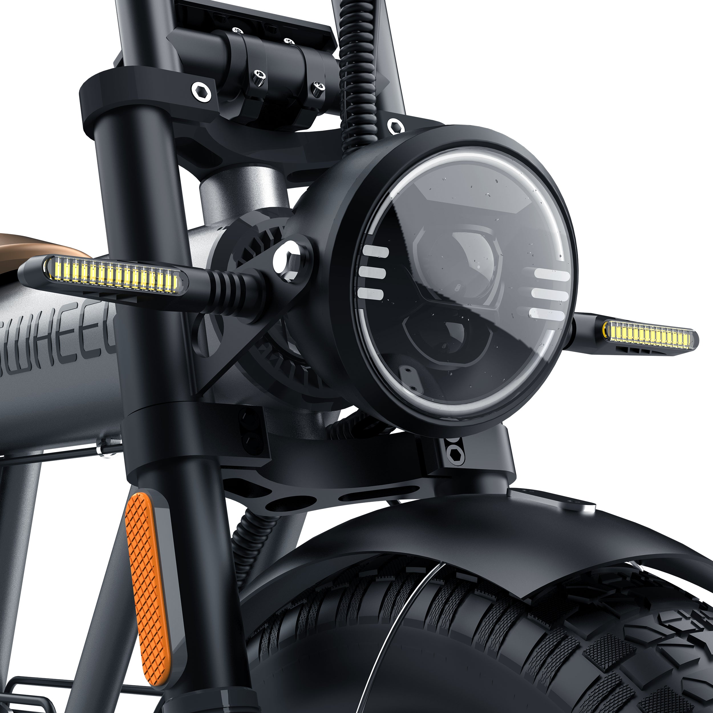 Turn Signal (left and right)