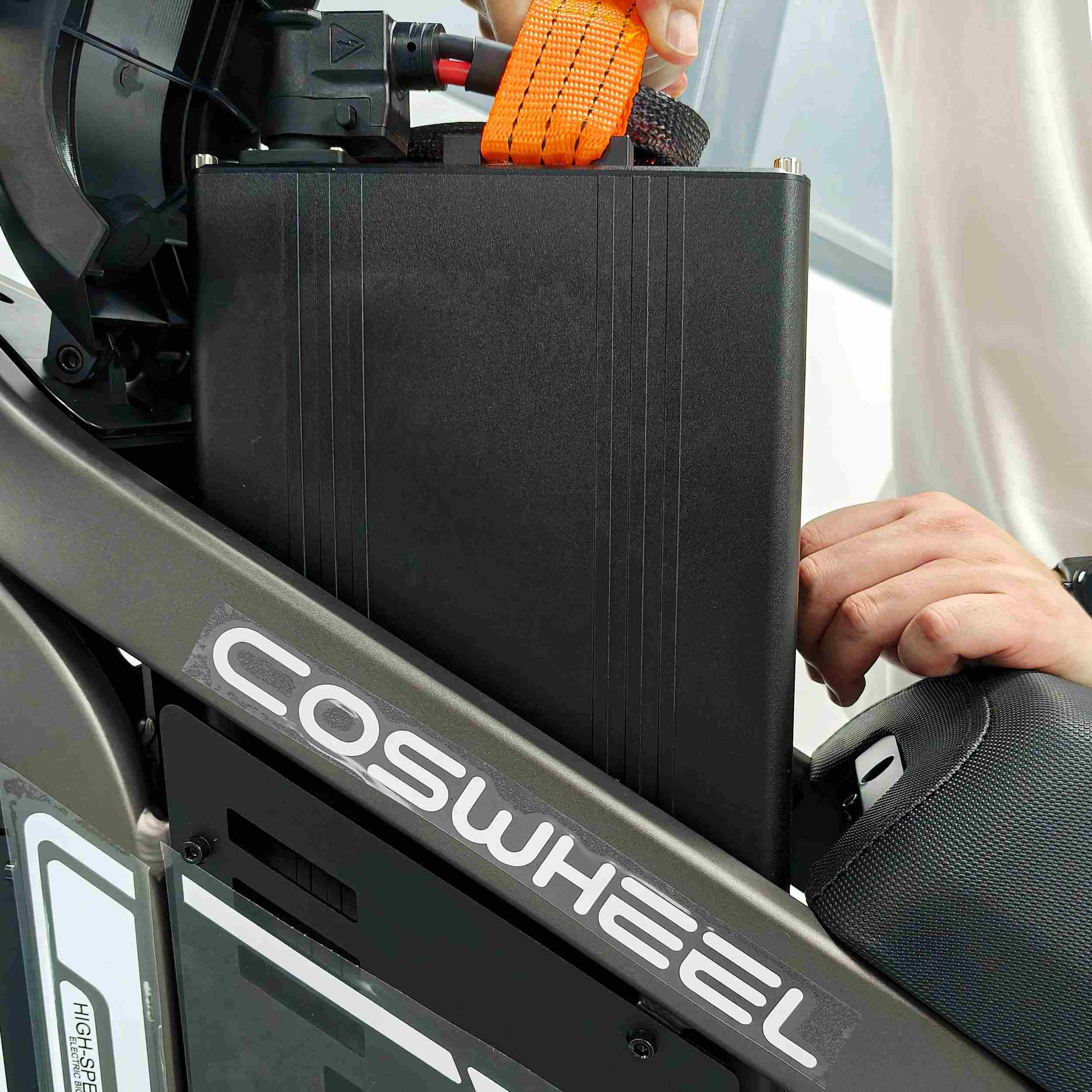 Coswheel R19 Electric Dirt Bike🎄🦌