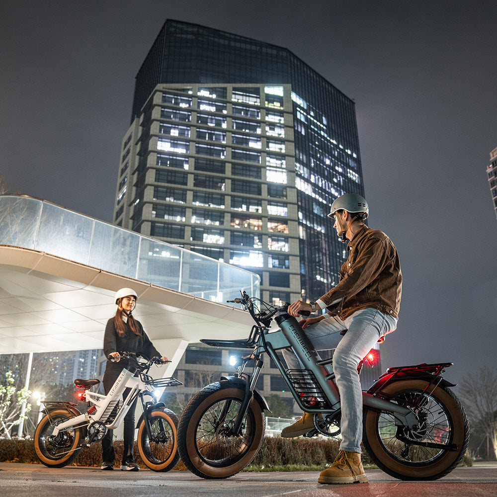 Coswheel M20🎄🦌