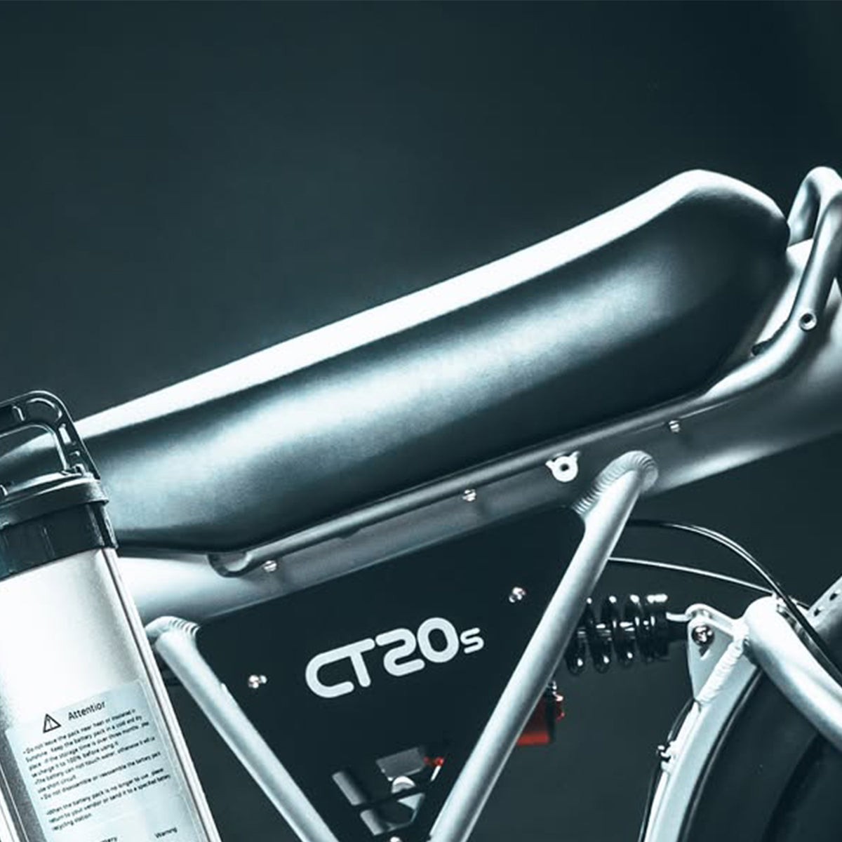 Coswheel CT20S