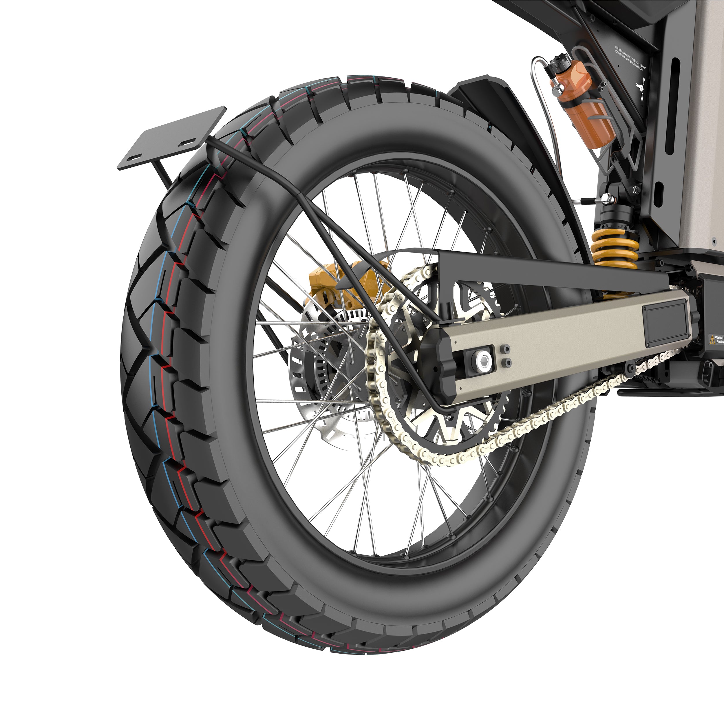 Coswheel GT100