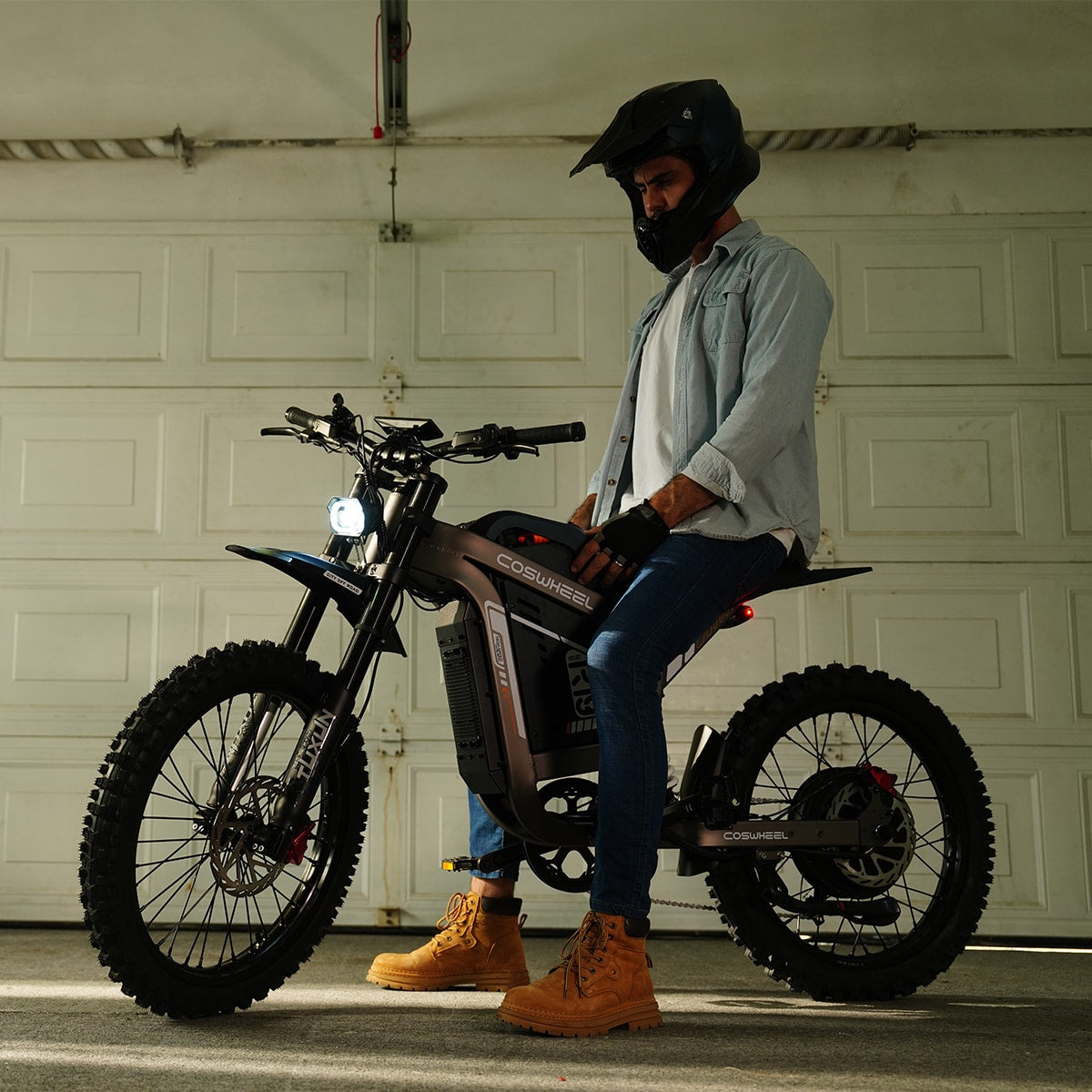Coswheel R19 Electric Dirt Bike