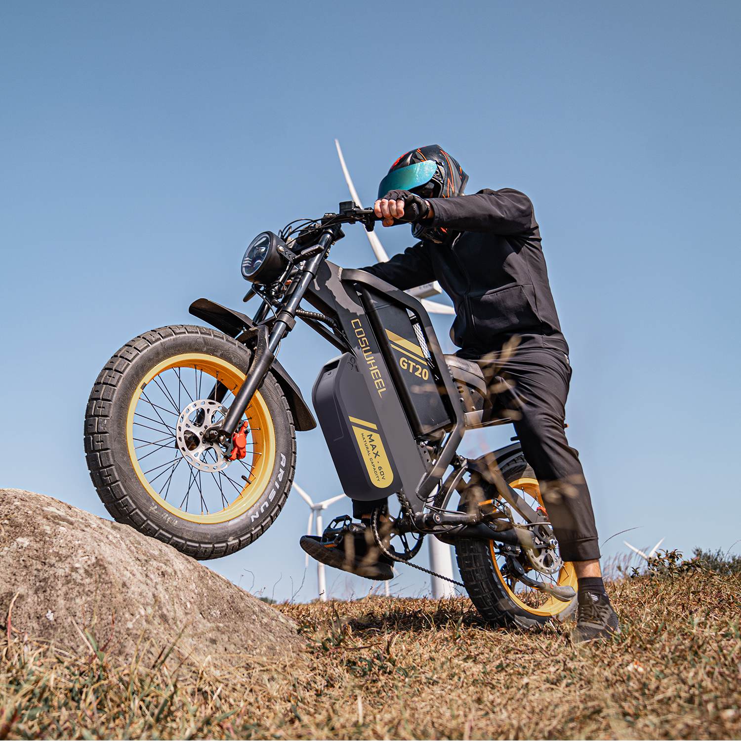 Coswheel GT20 Max