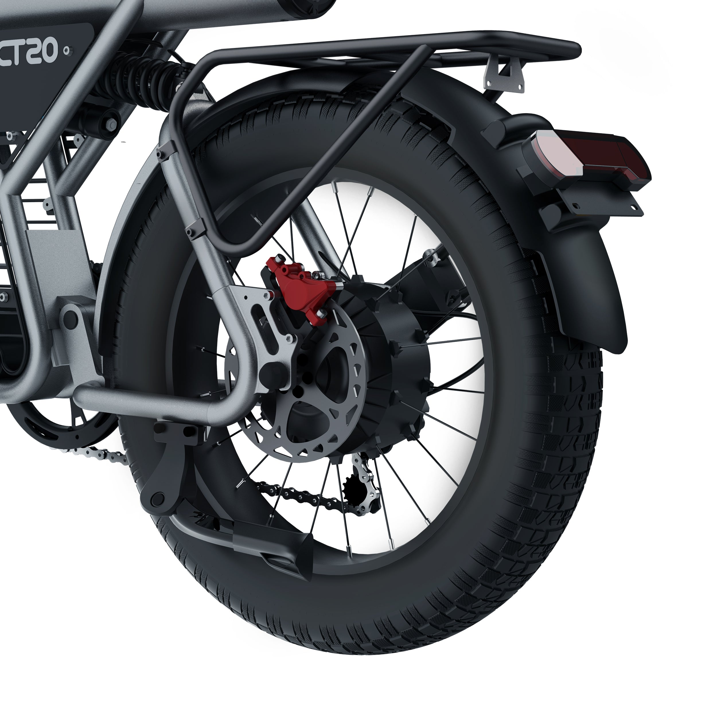 Vélo électrique CT20