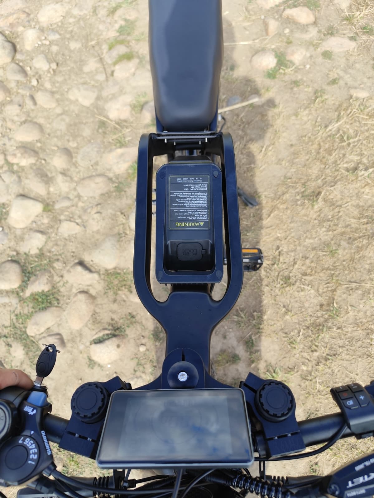 Coswheel GT20 Pro Second Hand