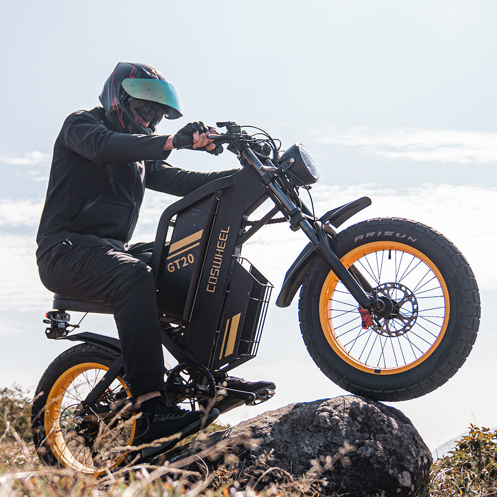COSWHEEL GT20 EBIKE