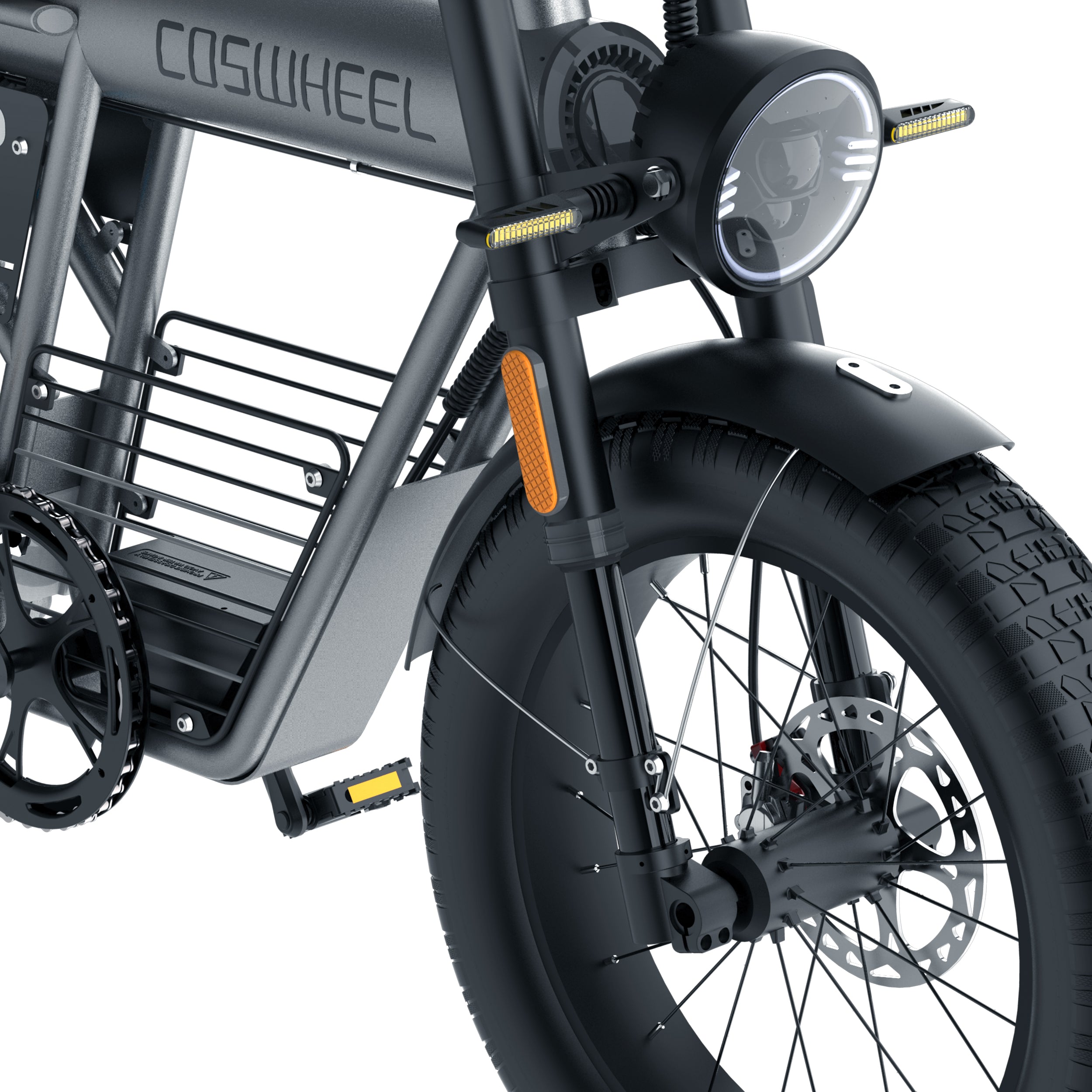 Vélo électrique CT20