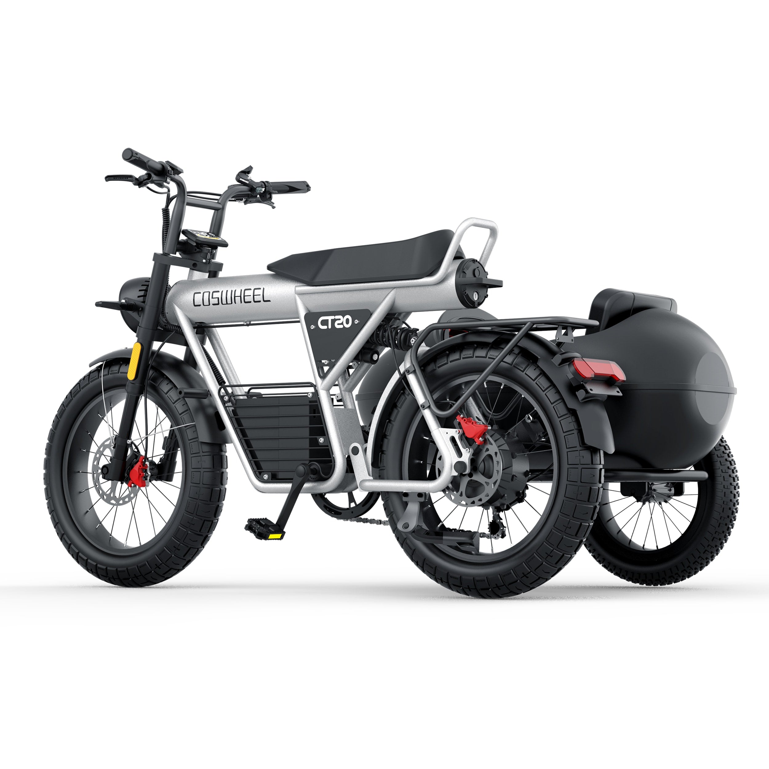 Coswheel SideCar CT20/CT20S Side Car