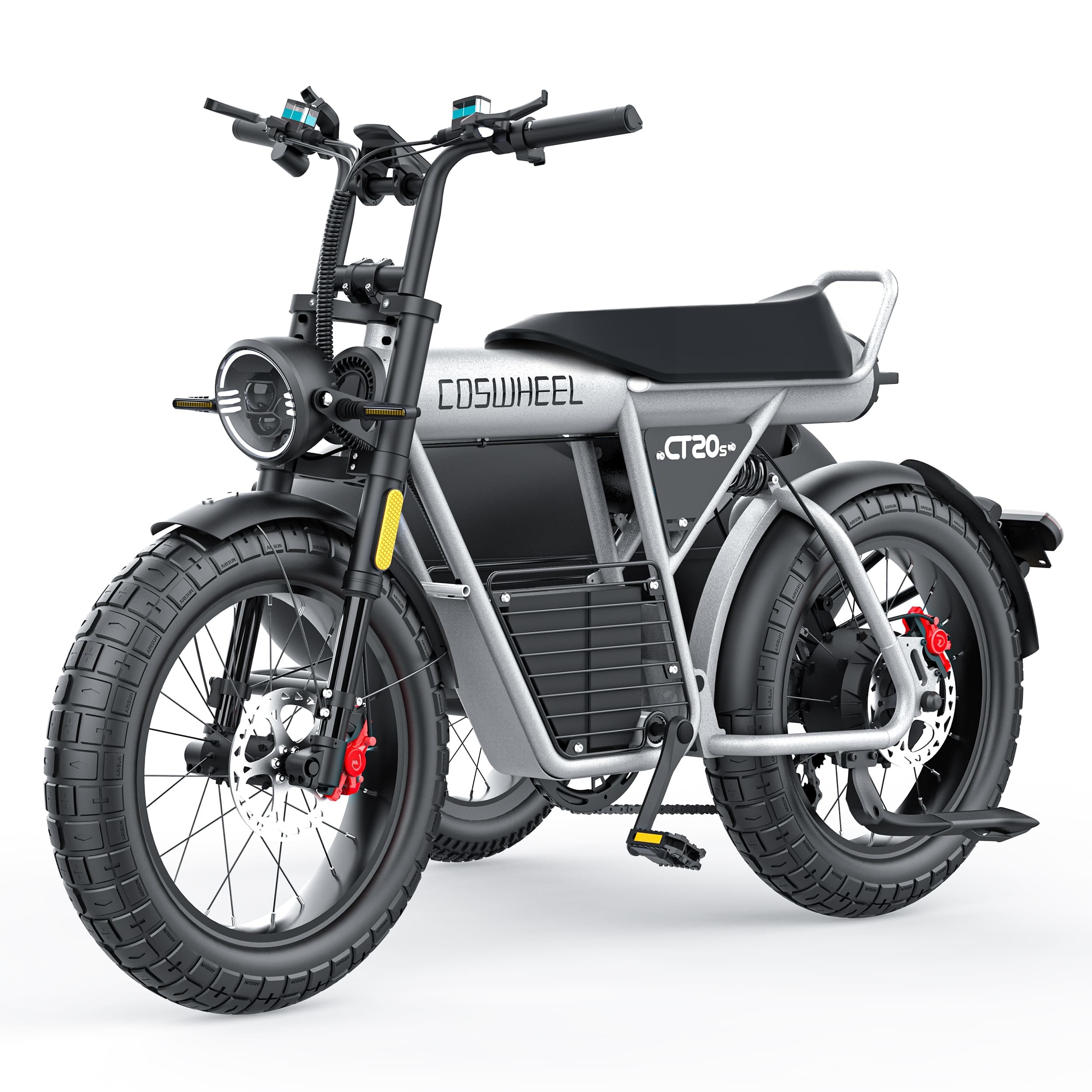 Vélo électrique CT20S CT20 avec side-car