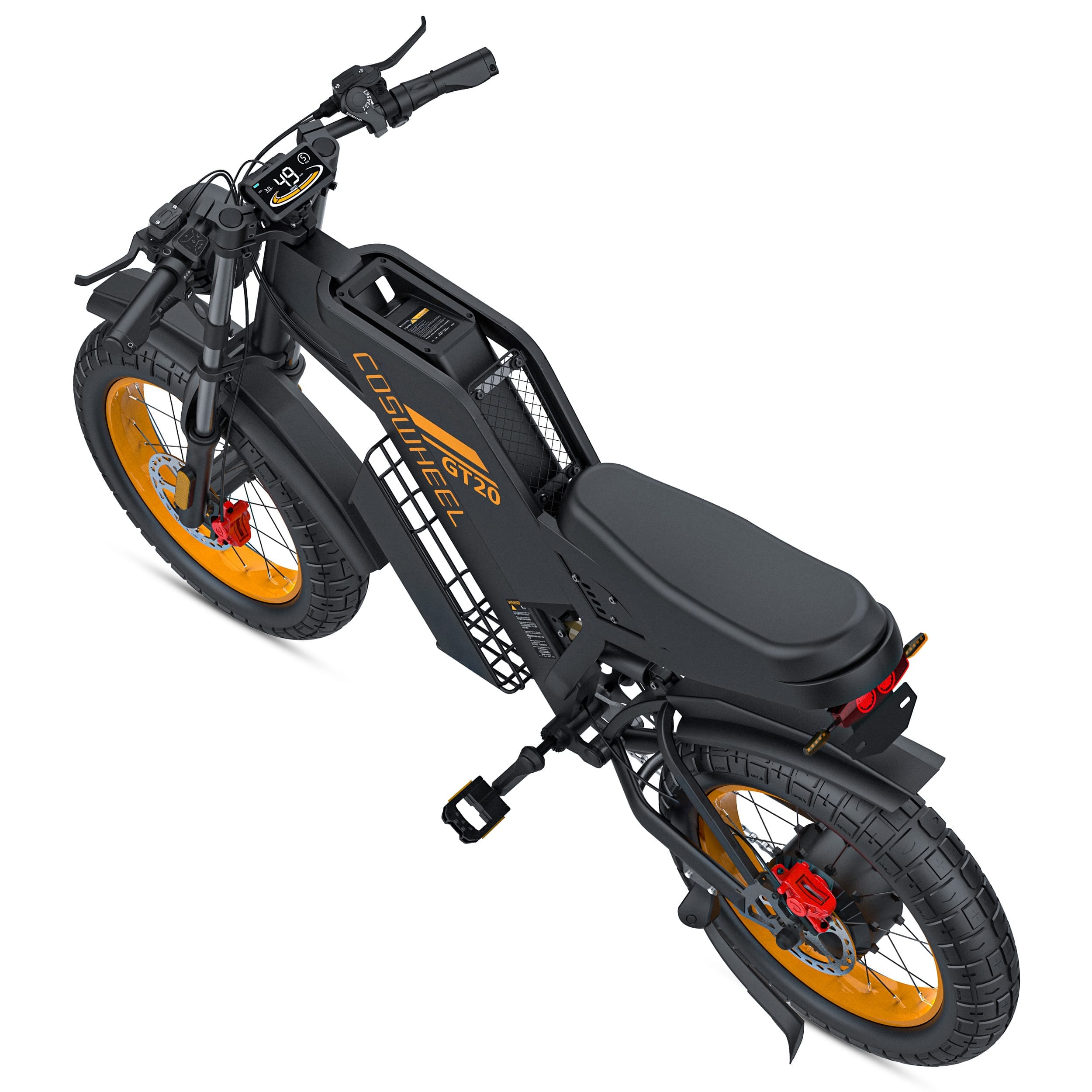 Coswheel GT20
