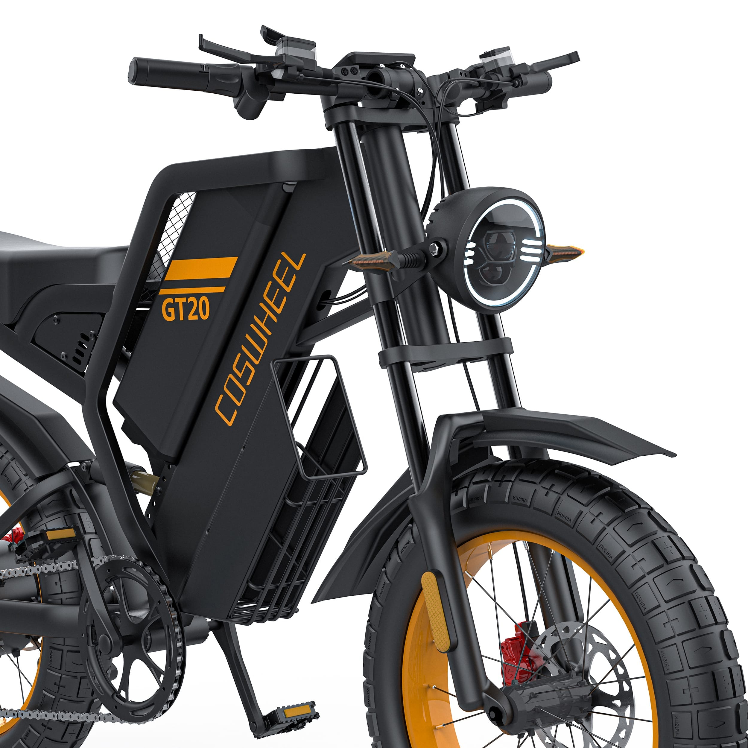 Coswheel GT20