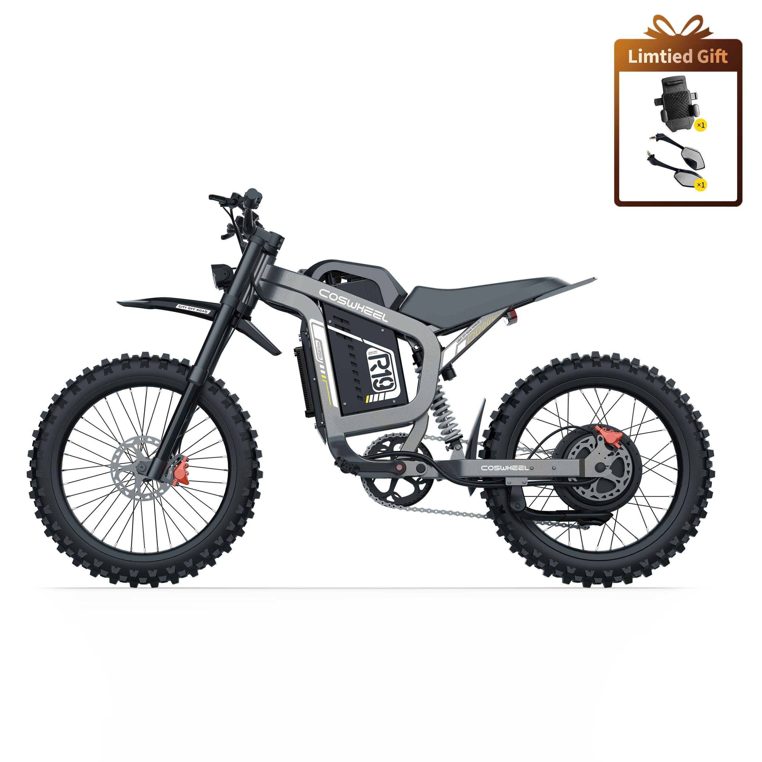 Coswheel R19 Electric Dirt Bike