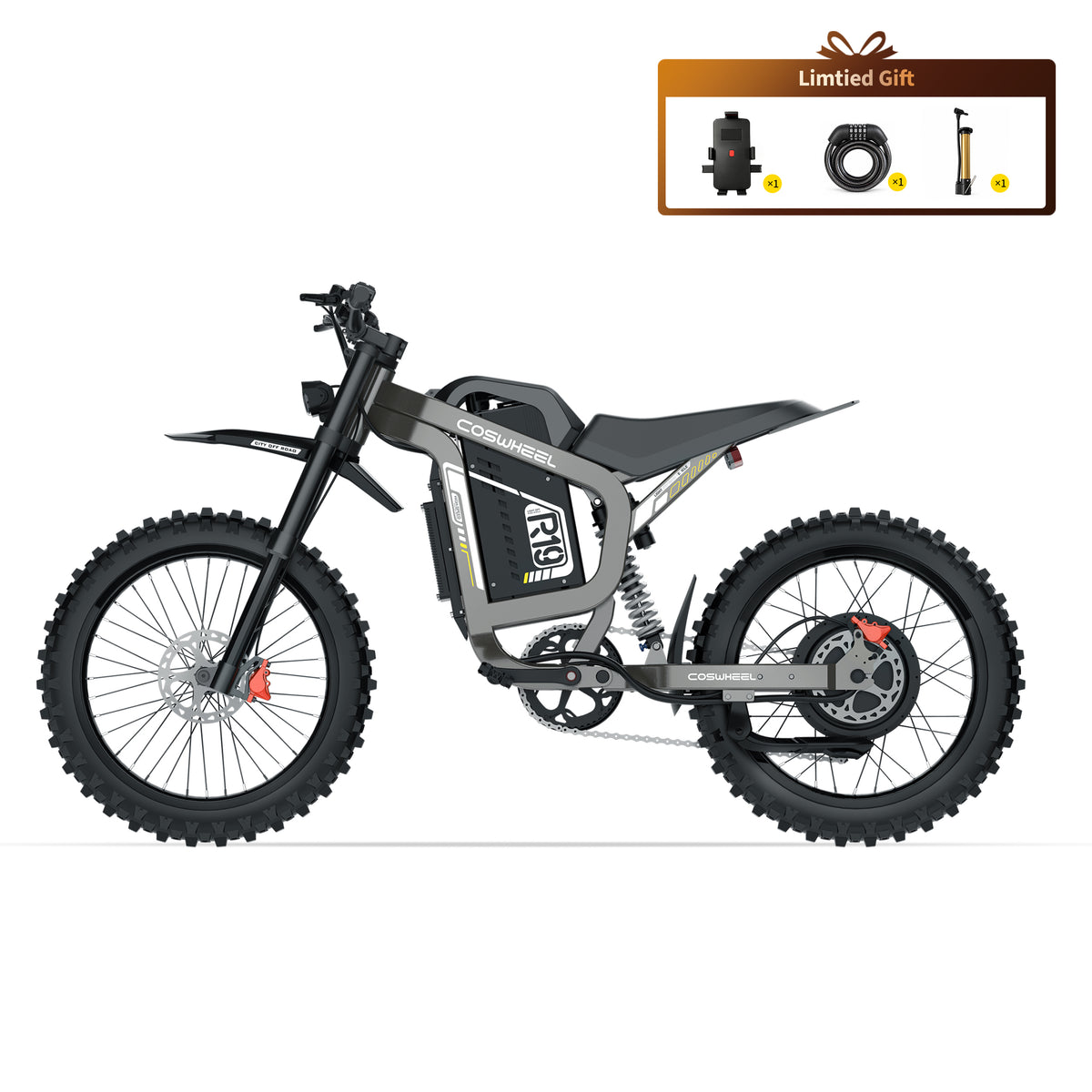 Coswheel R19 Electric Dirt Bike