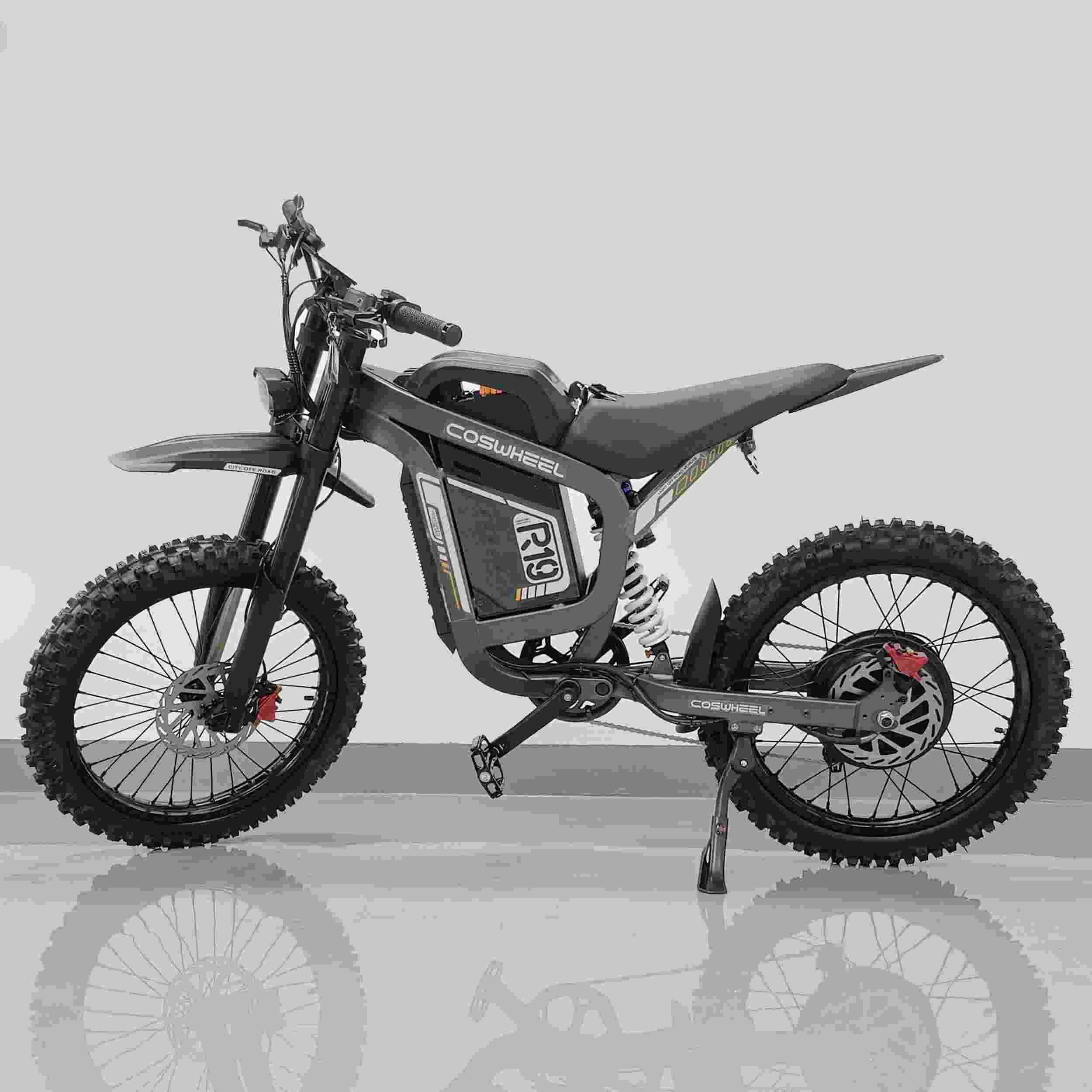 Coswheel R19 Electric Dirt Bike🎄🦌