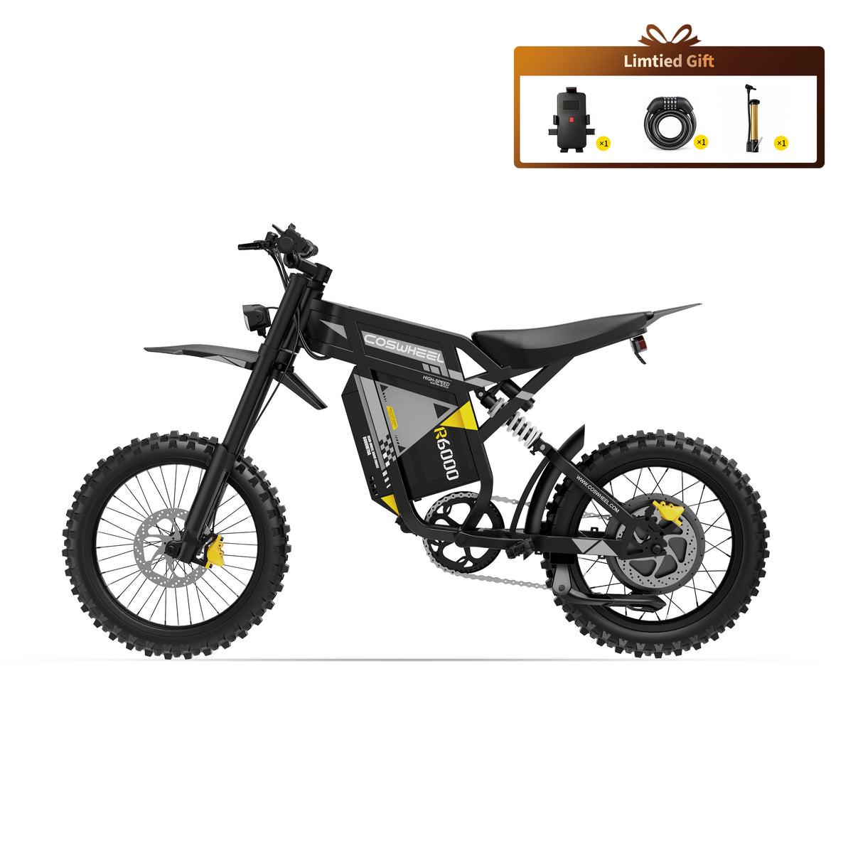 Coswheel R6000