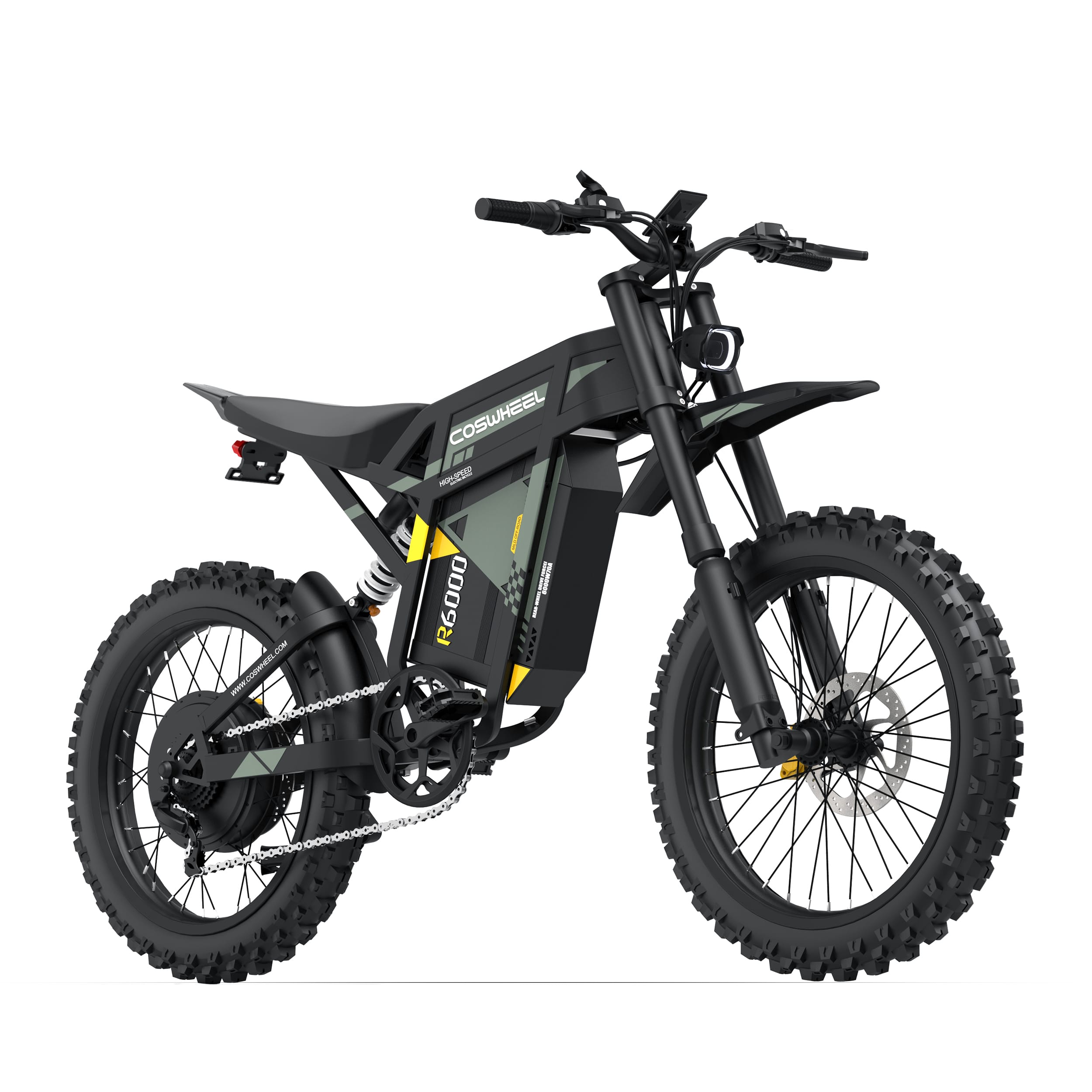 Coswheel R6000