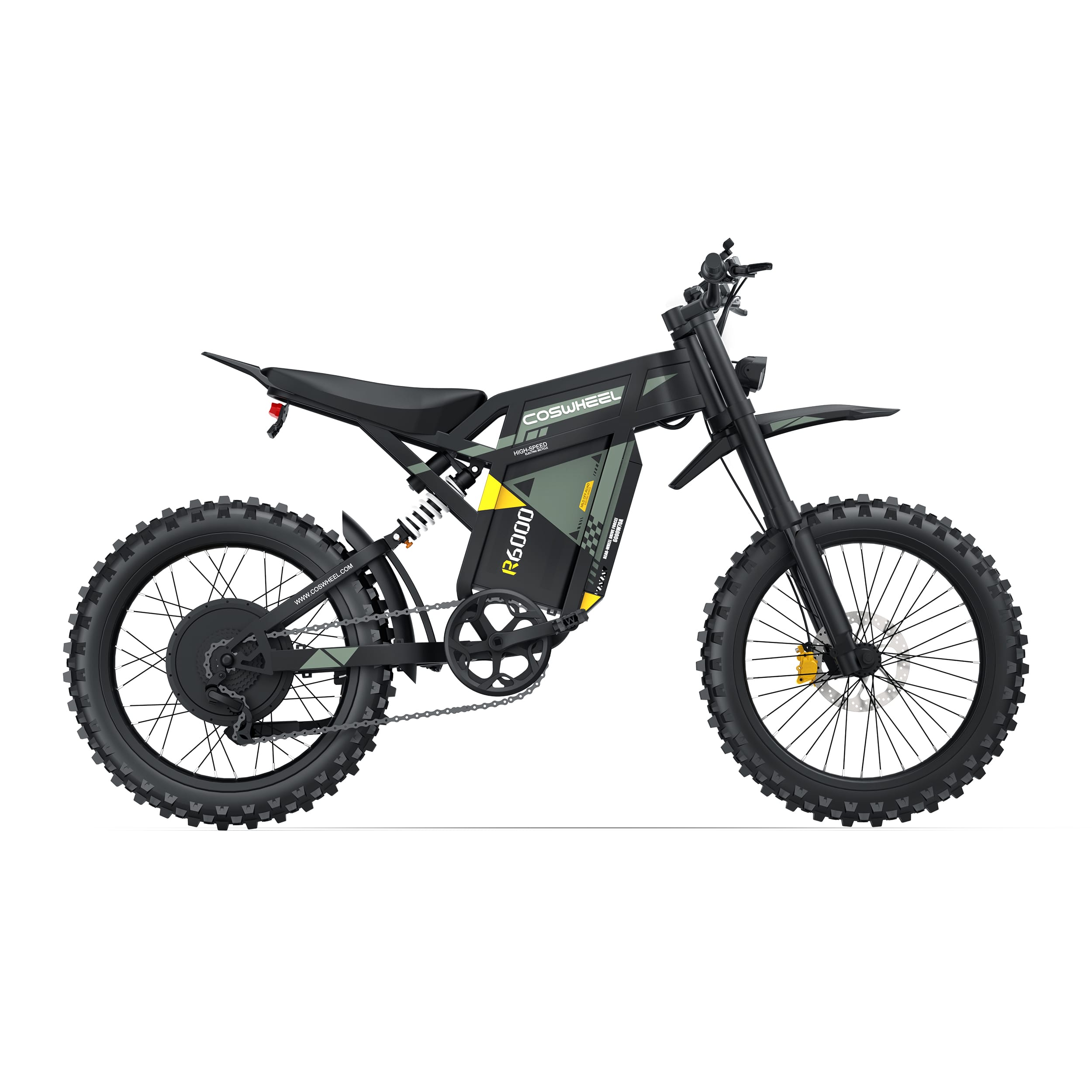 Coswheel R6000
