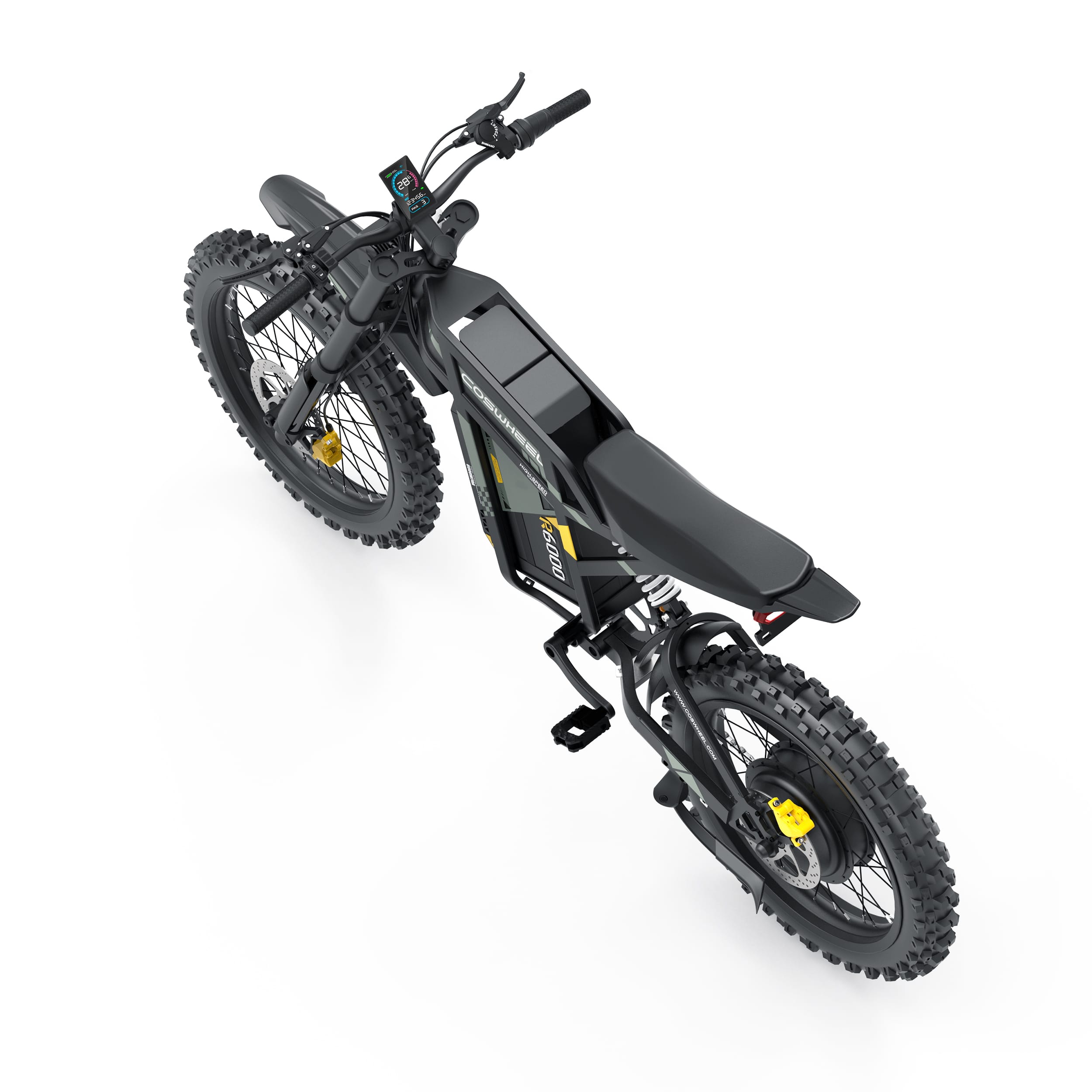 Coswheel R6000