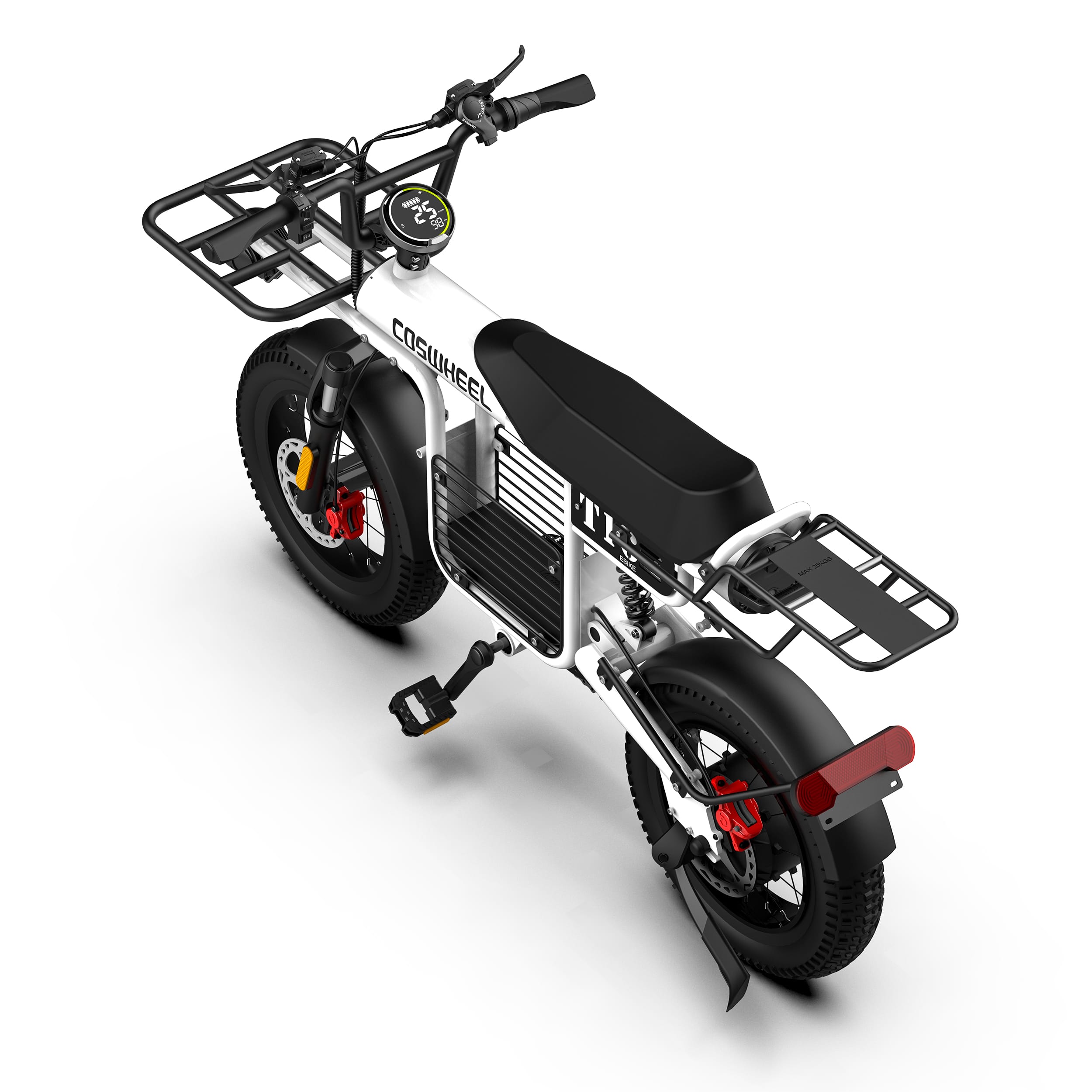 Coswheel T16