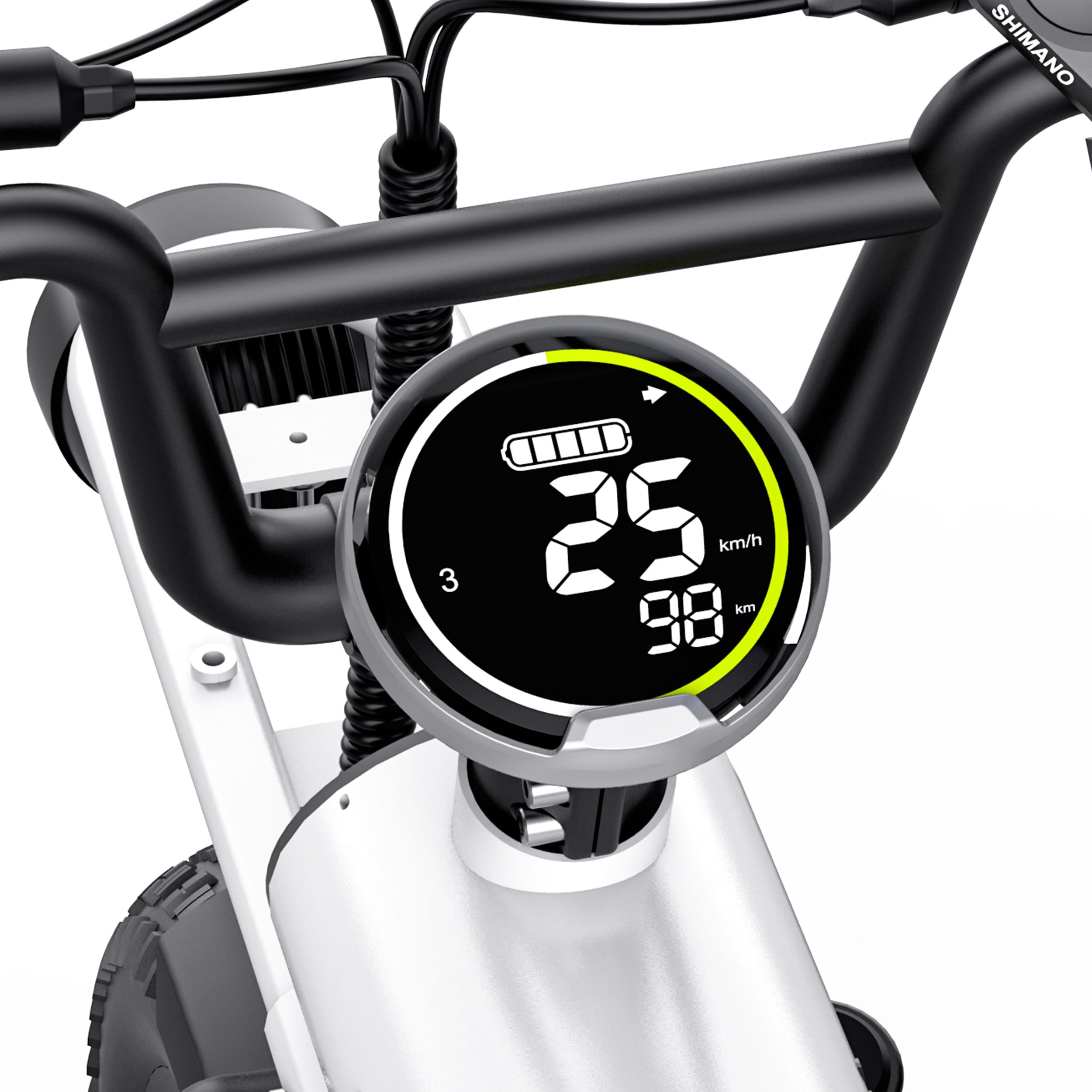 Coswheel T16
