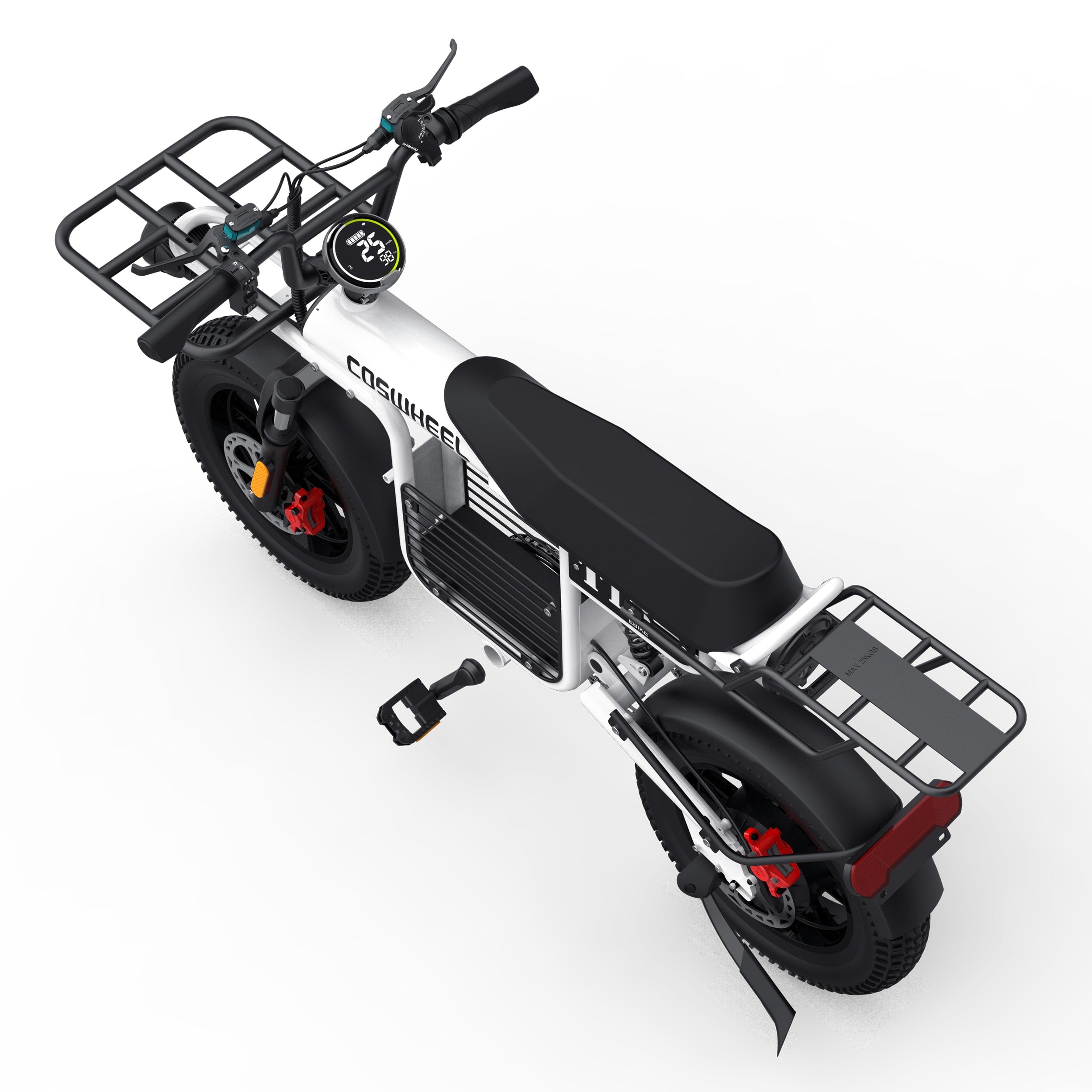 Coswheel T16🎄🦌