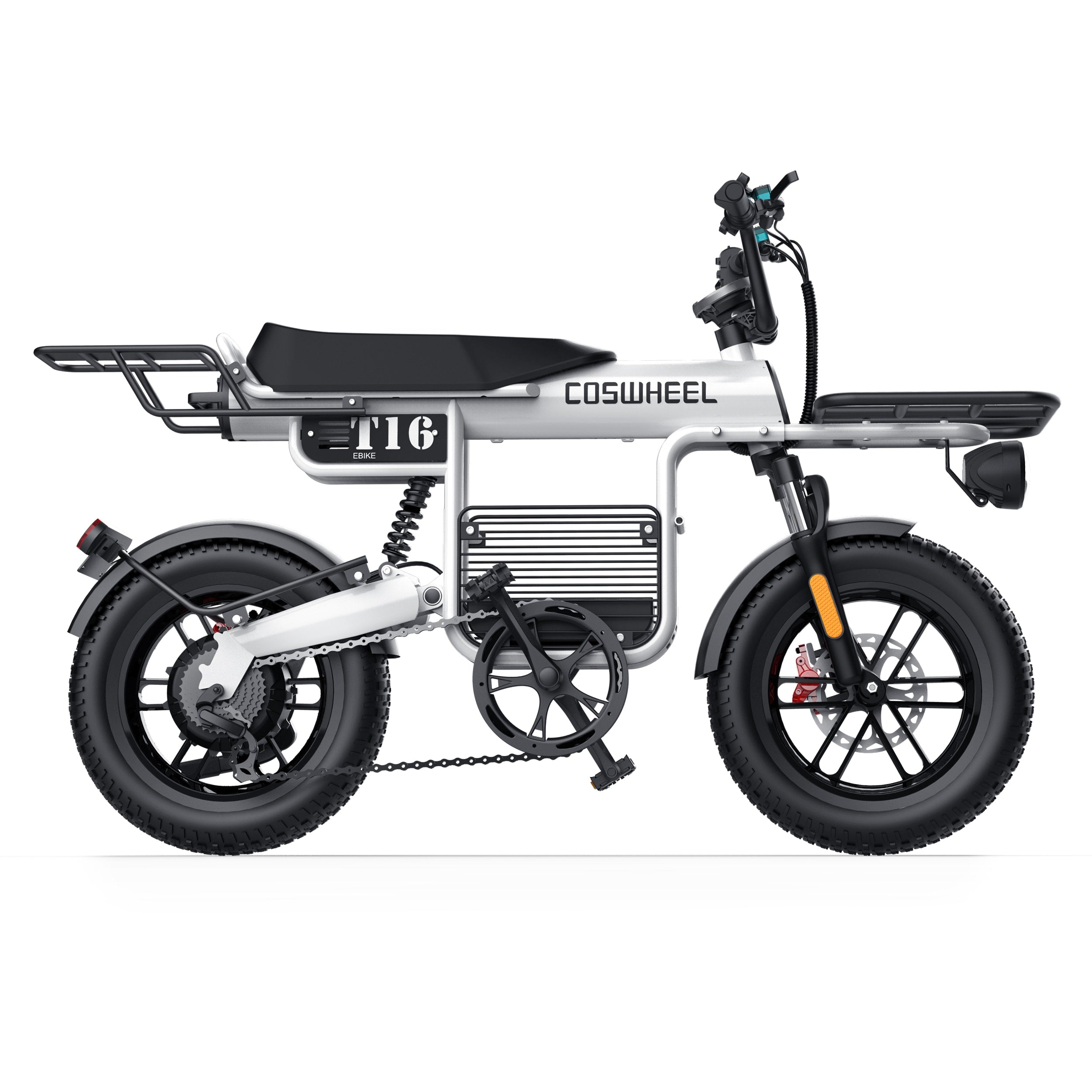 Coswheel T16🎄🦌