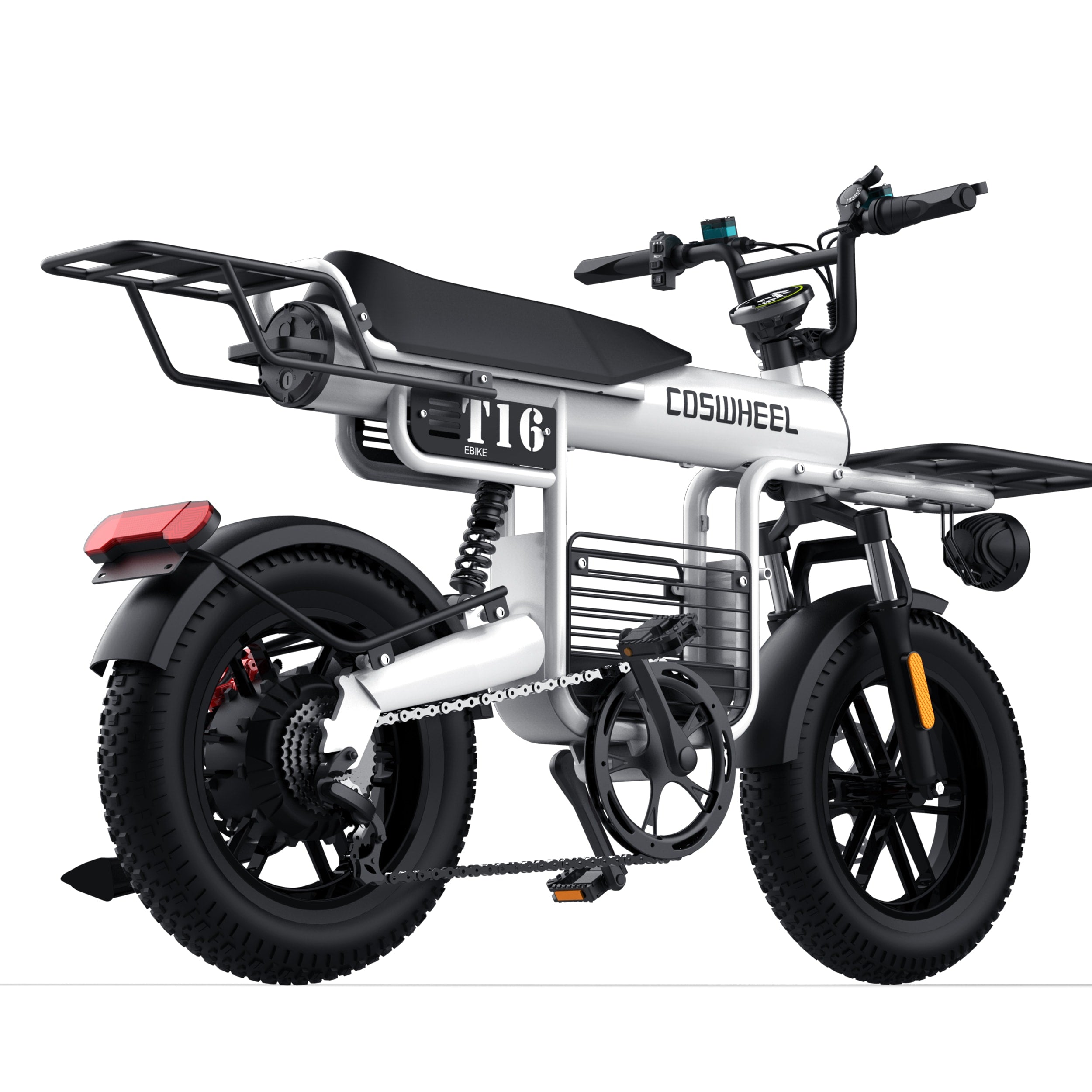 Coswheel T16🎄🦌