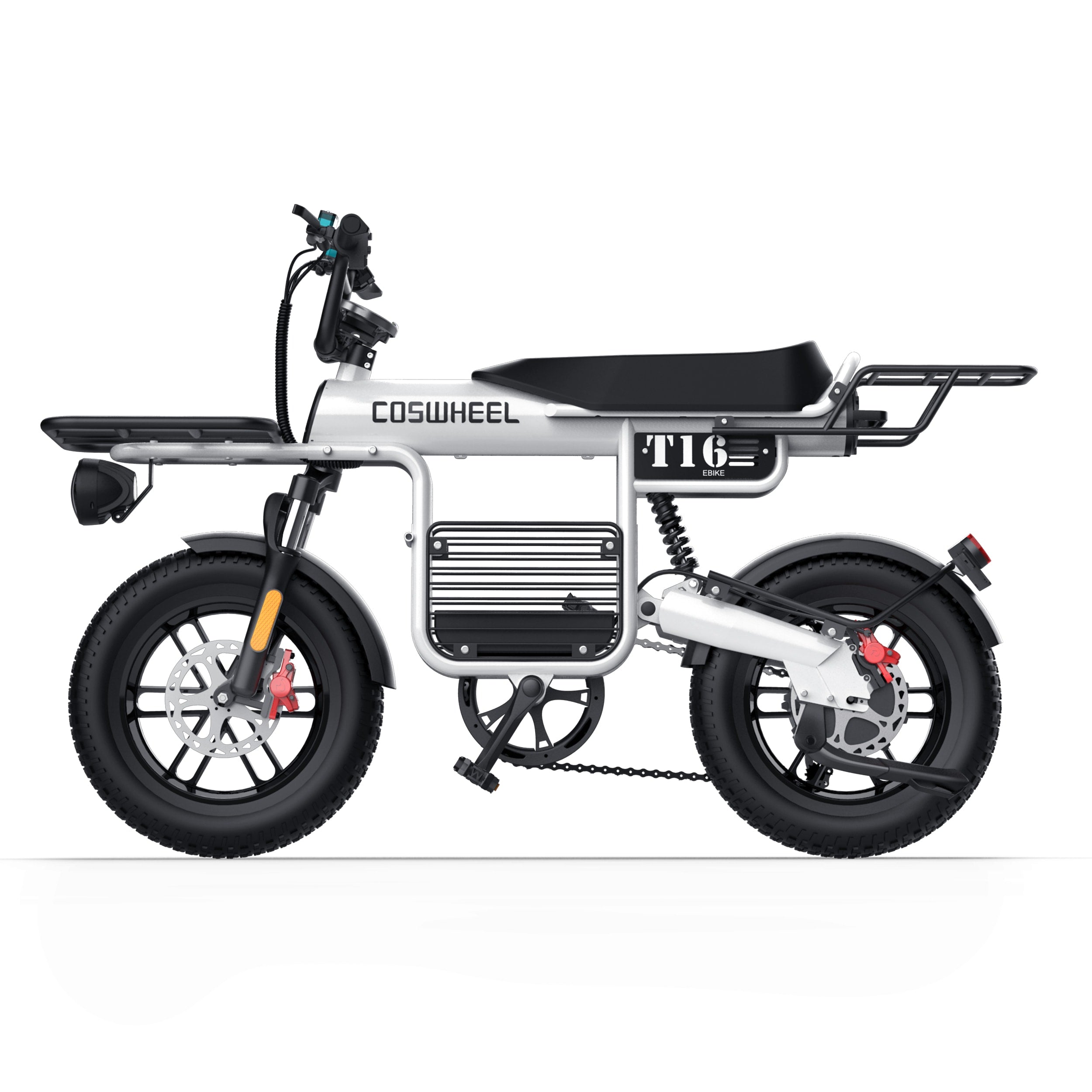 Coswheel T16🎄🦌