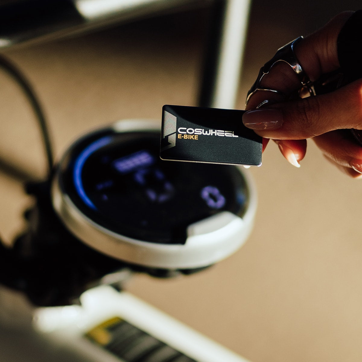 Coswheel T16🎄🦌