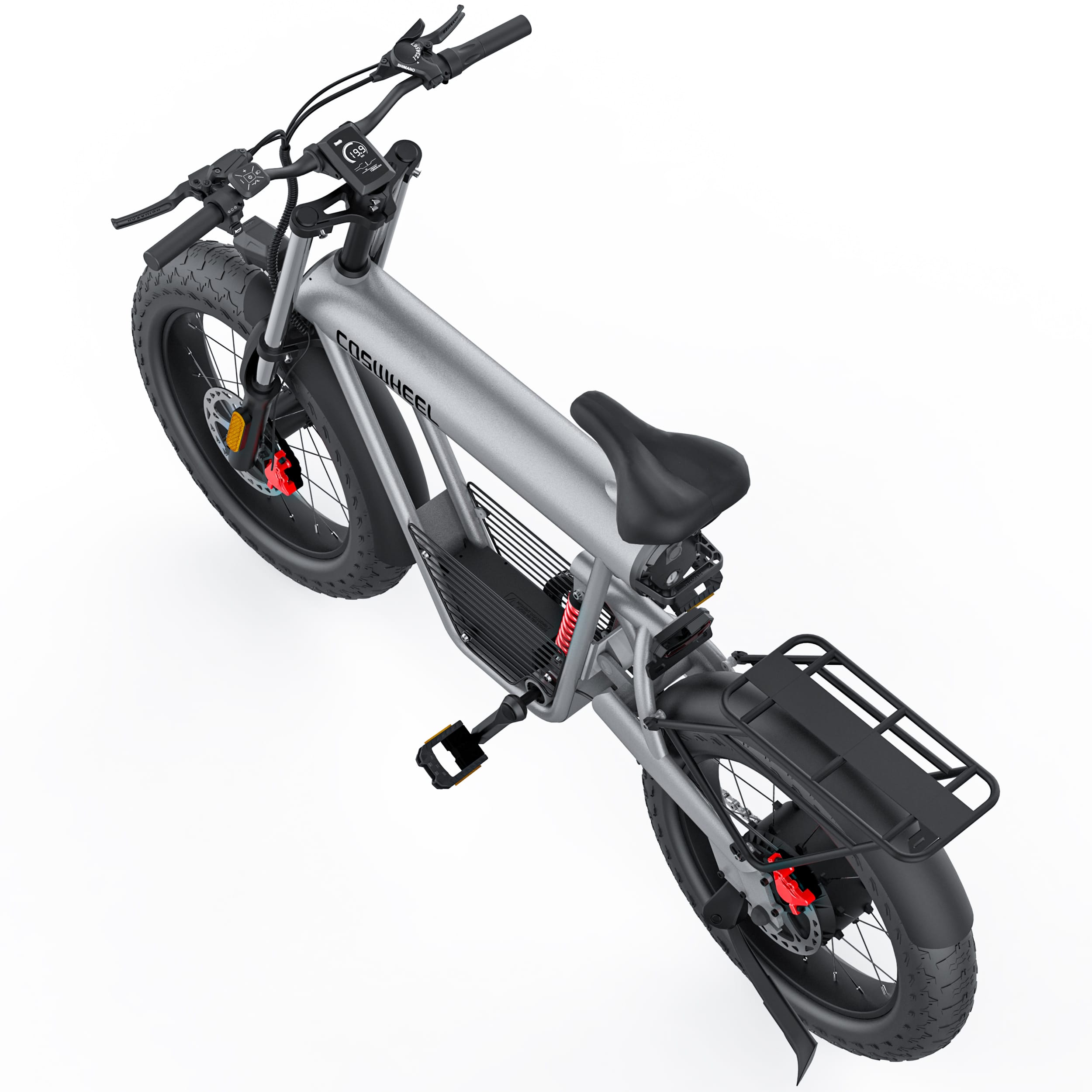 Coswheel T20