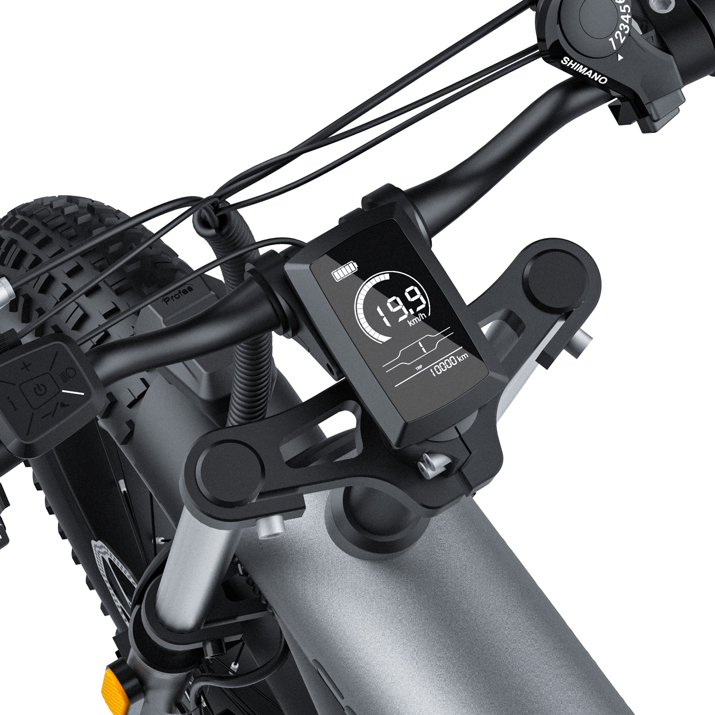 Coswheel T20