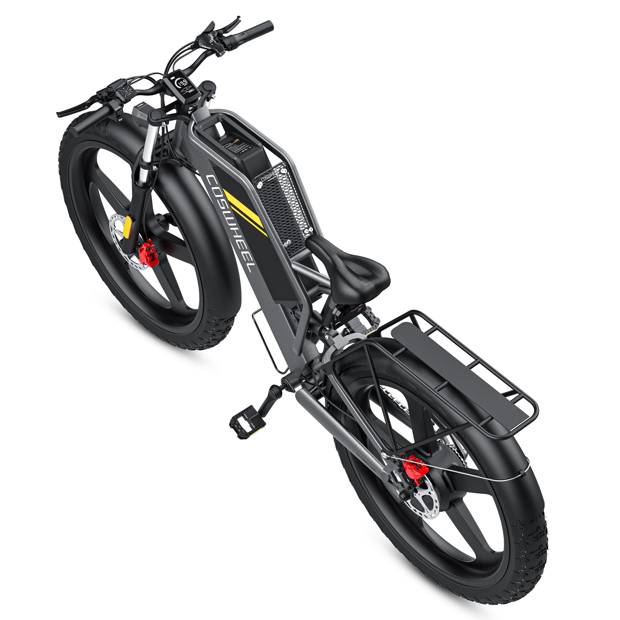 Coswheel T26