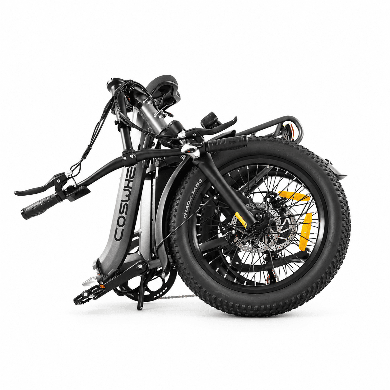 Coswheel Y20L Electric Folding Bike