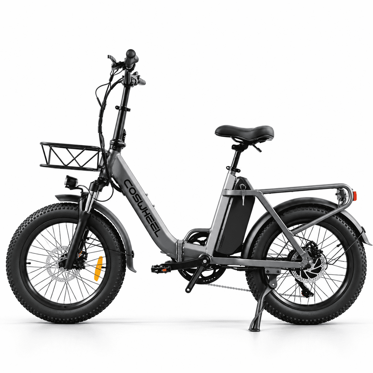 Coswheel Y20L Electric Folding Bike