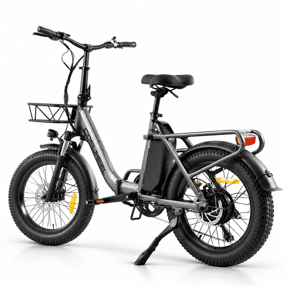 Coswheel Y20L Electric Folding Bike
