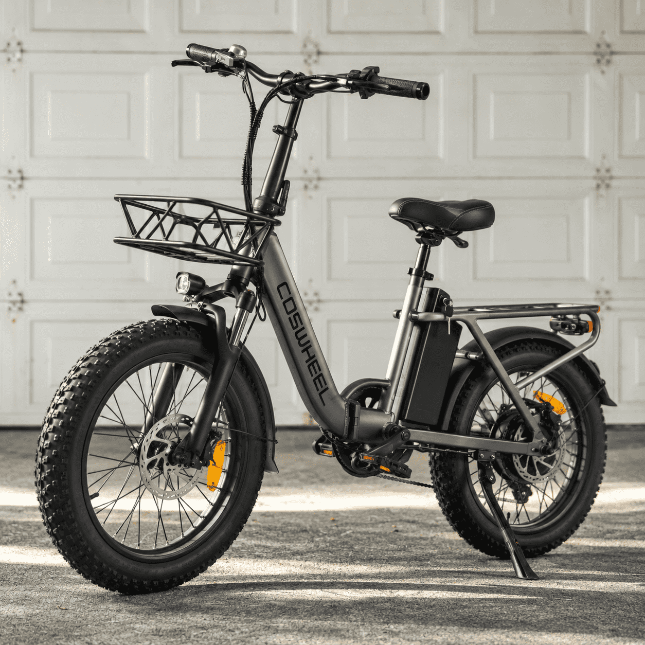 Coswheel Y20L Electric Folding Bike