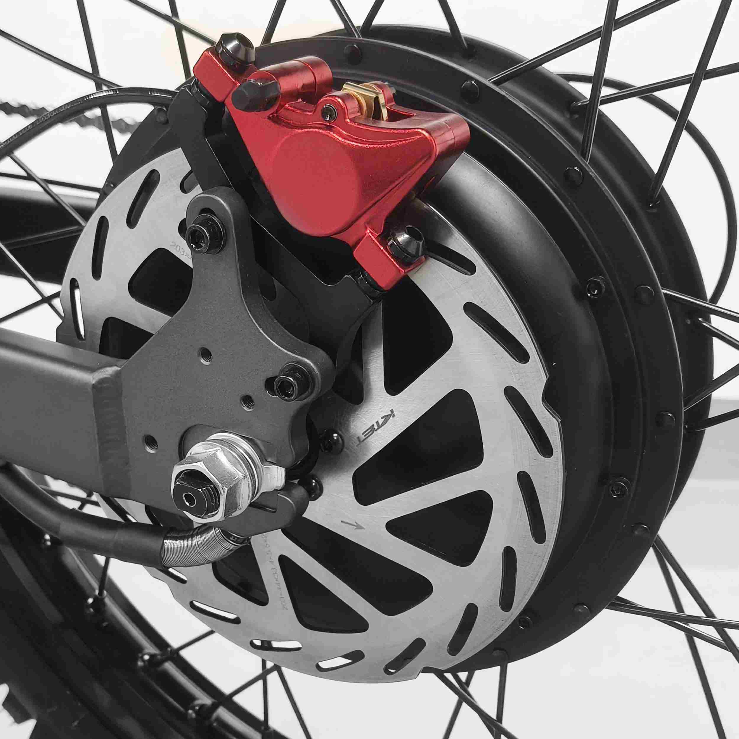 Coswheel R19 Electric Dirt Bike🎄🦌
