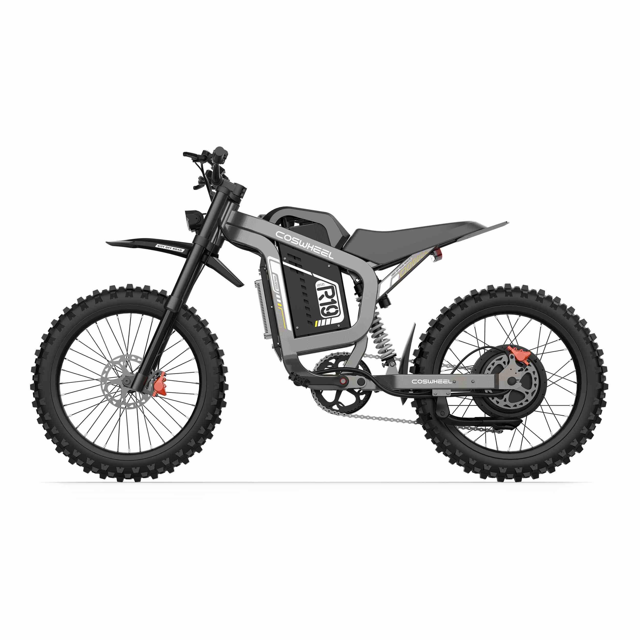 Coswheel R19 6000W