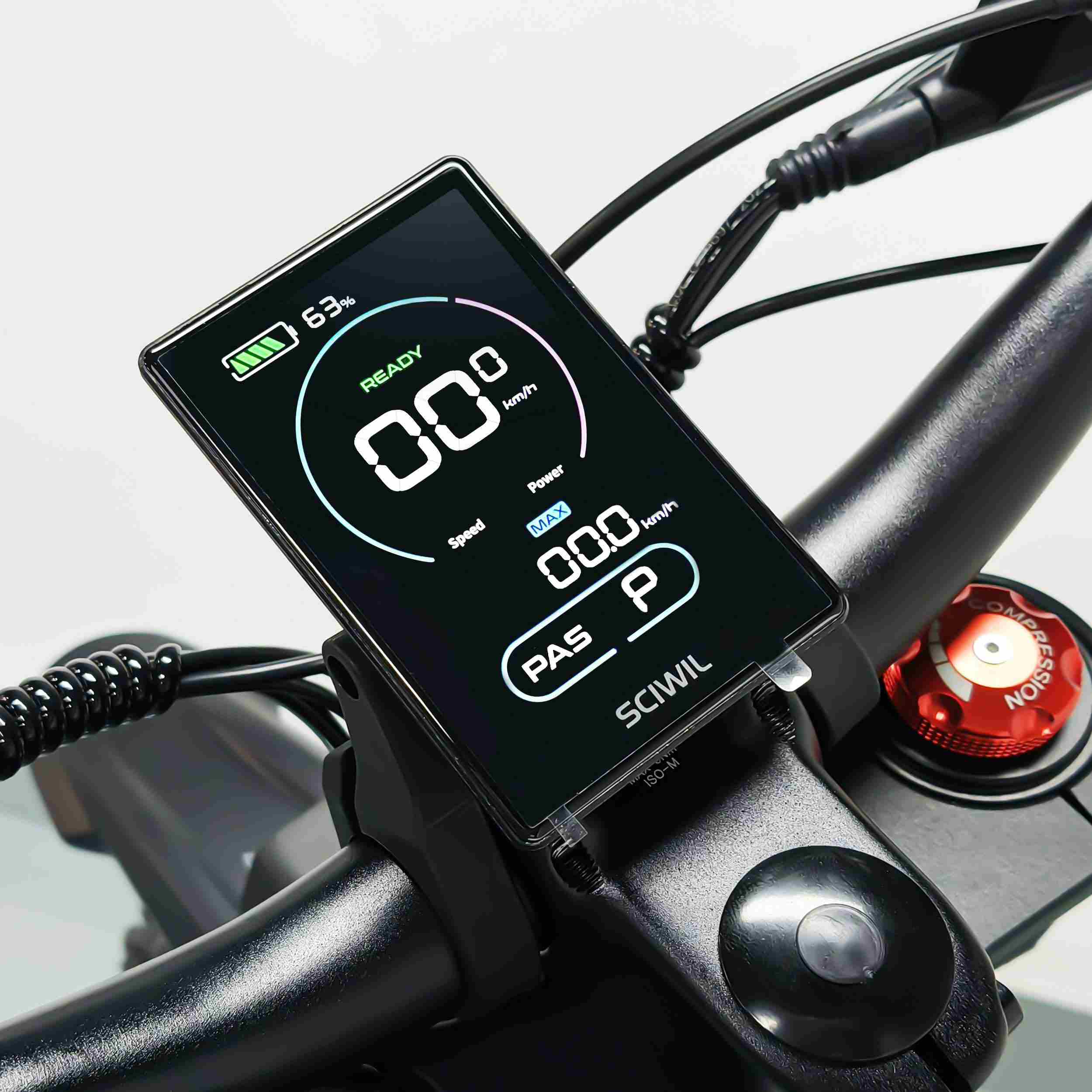 Coswheel R19 6000W