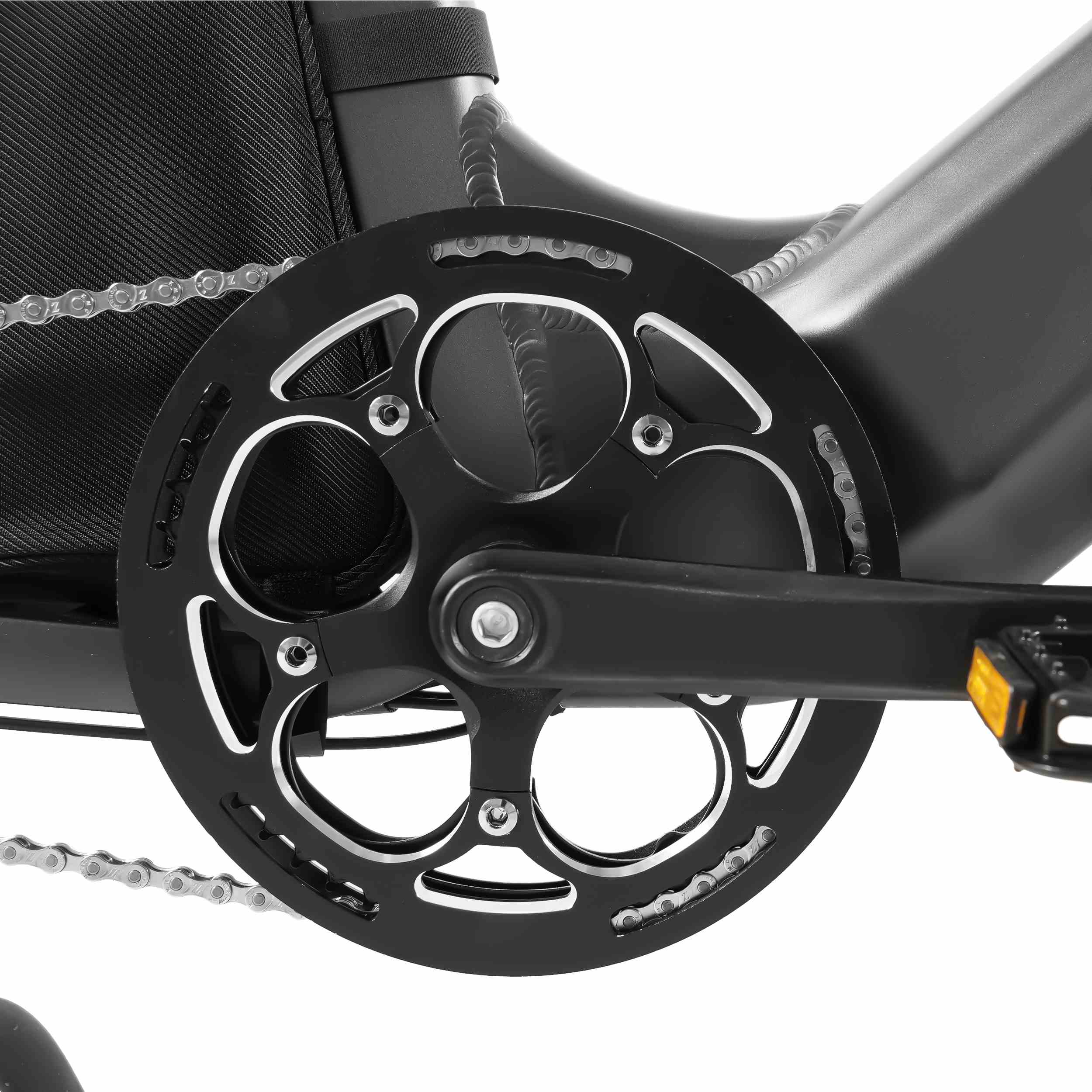 Coswheel HQ20 Electric Cargo Bike🎅🎄🦌🛷