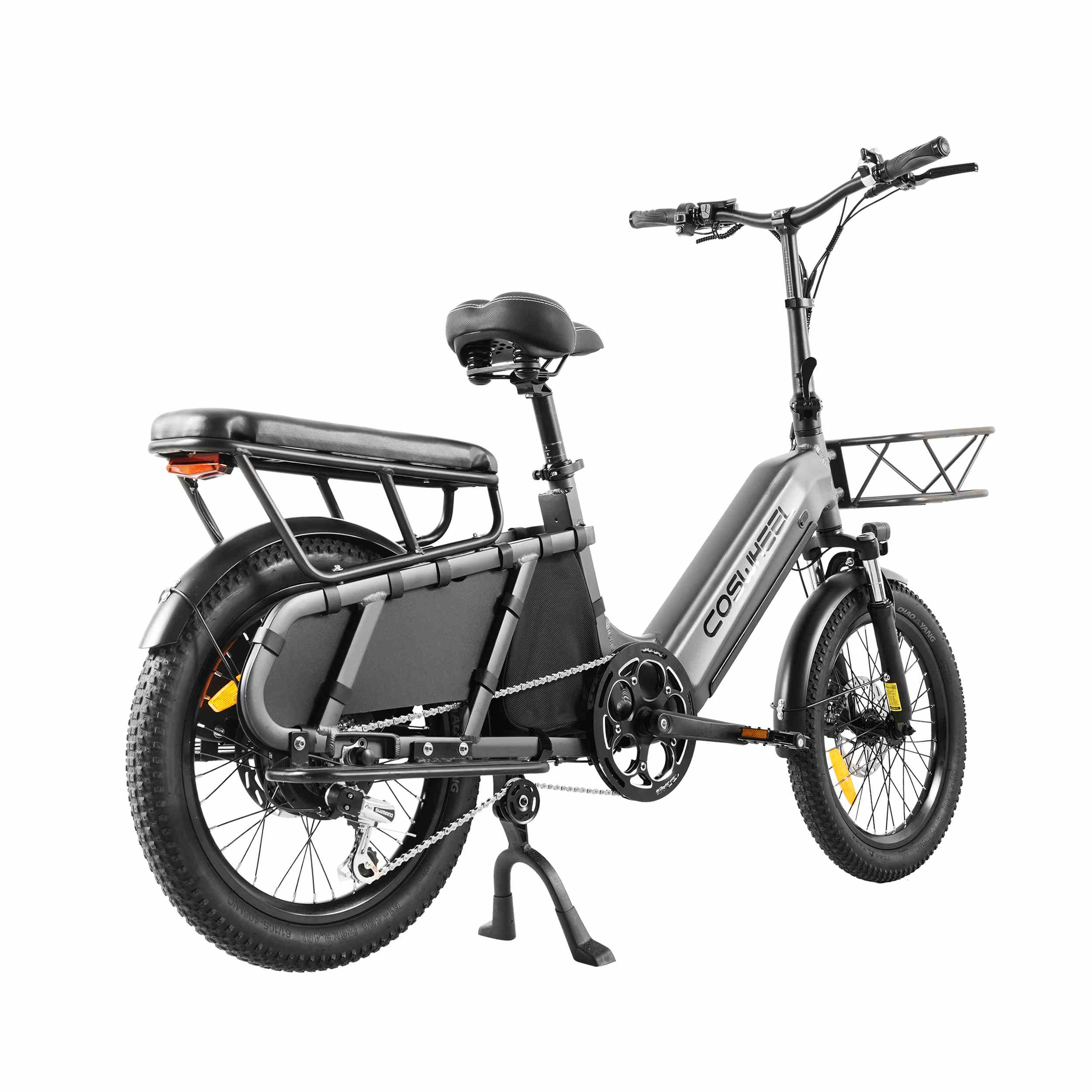 Coswheel HQ20 Electric Cargo Bike